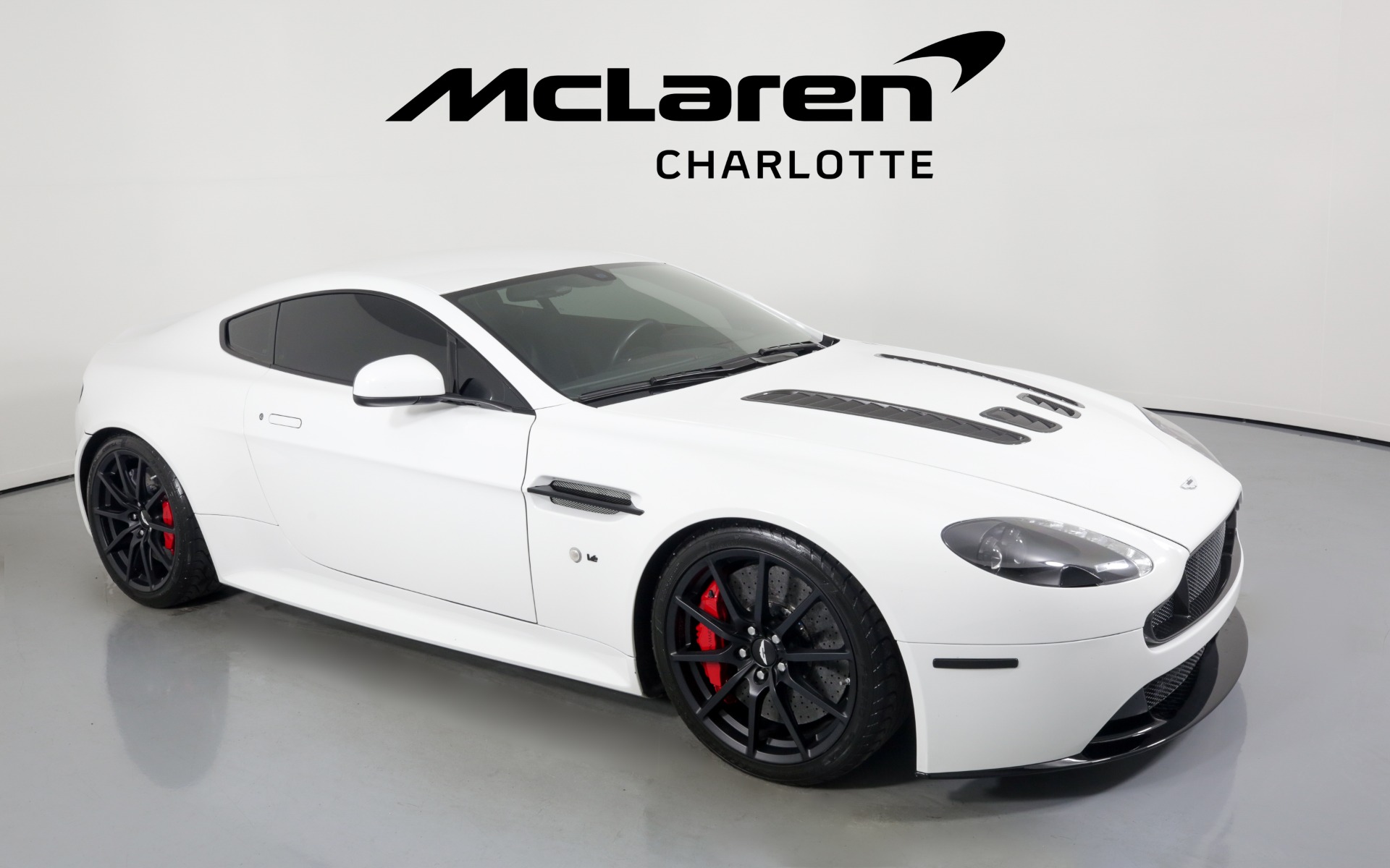 Used 2015 Aston Martin Vantage V12 S | Charlotte, NC