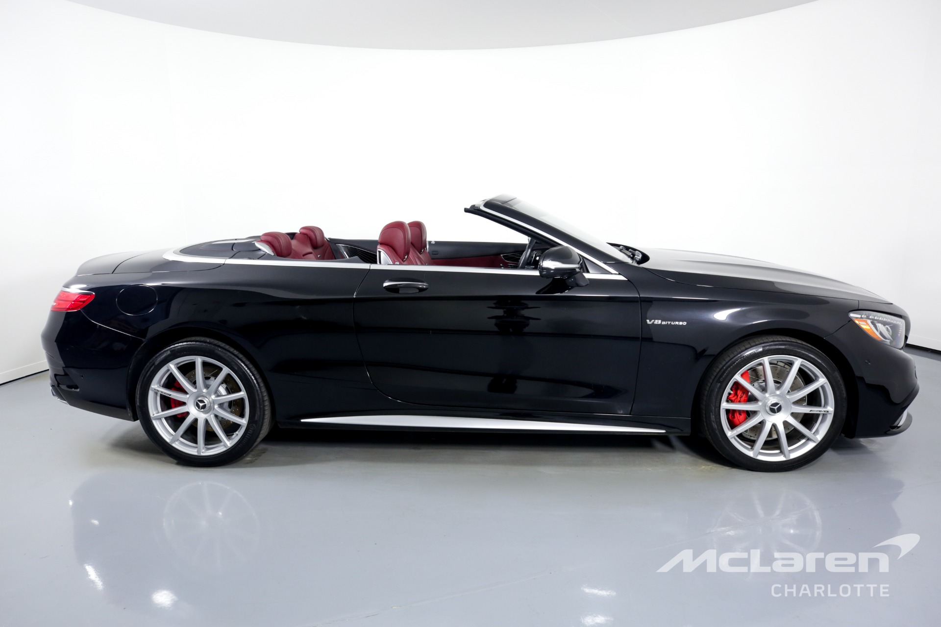 Used 2017 Mercedes-Benz S-Class AMG S 63 | Charlotte, NC