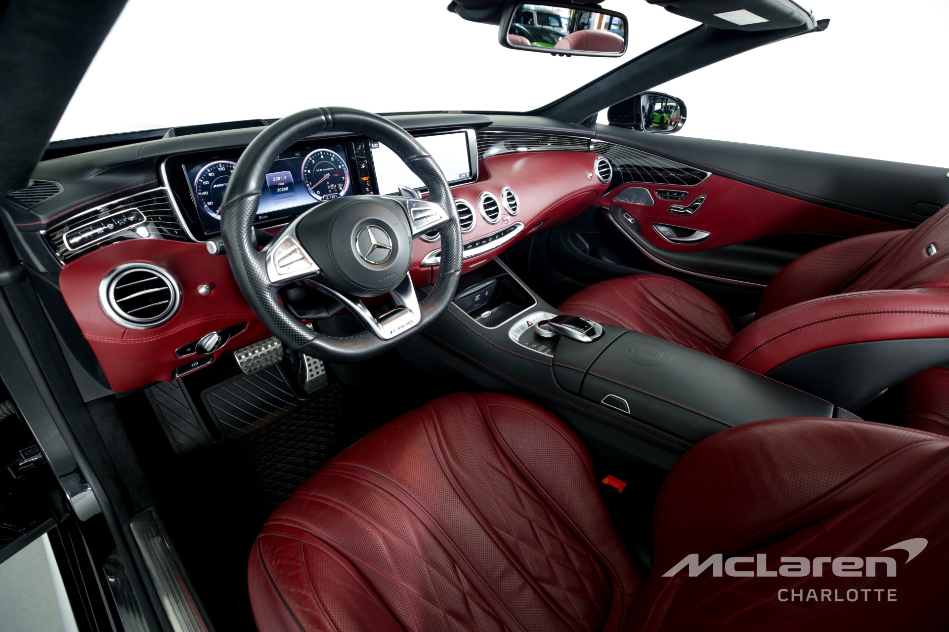 Used 2017 Mercedes-Benz S-Class AMG S 63 | Charlotte, NC
