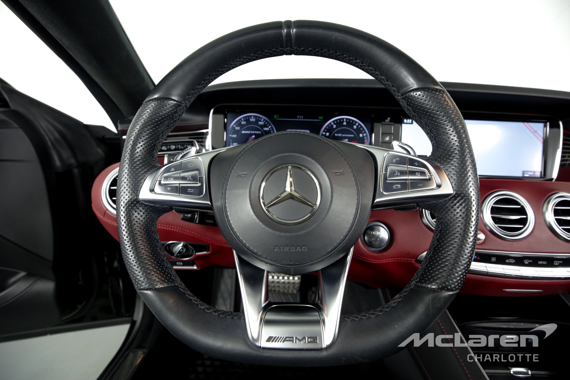 Used 2017 Mercedes-Benz S-Class AMG S 63 | Charlotte, NC