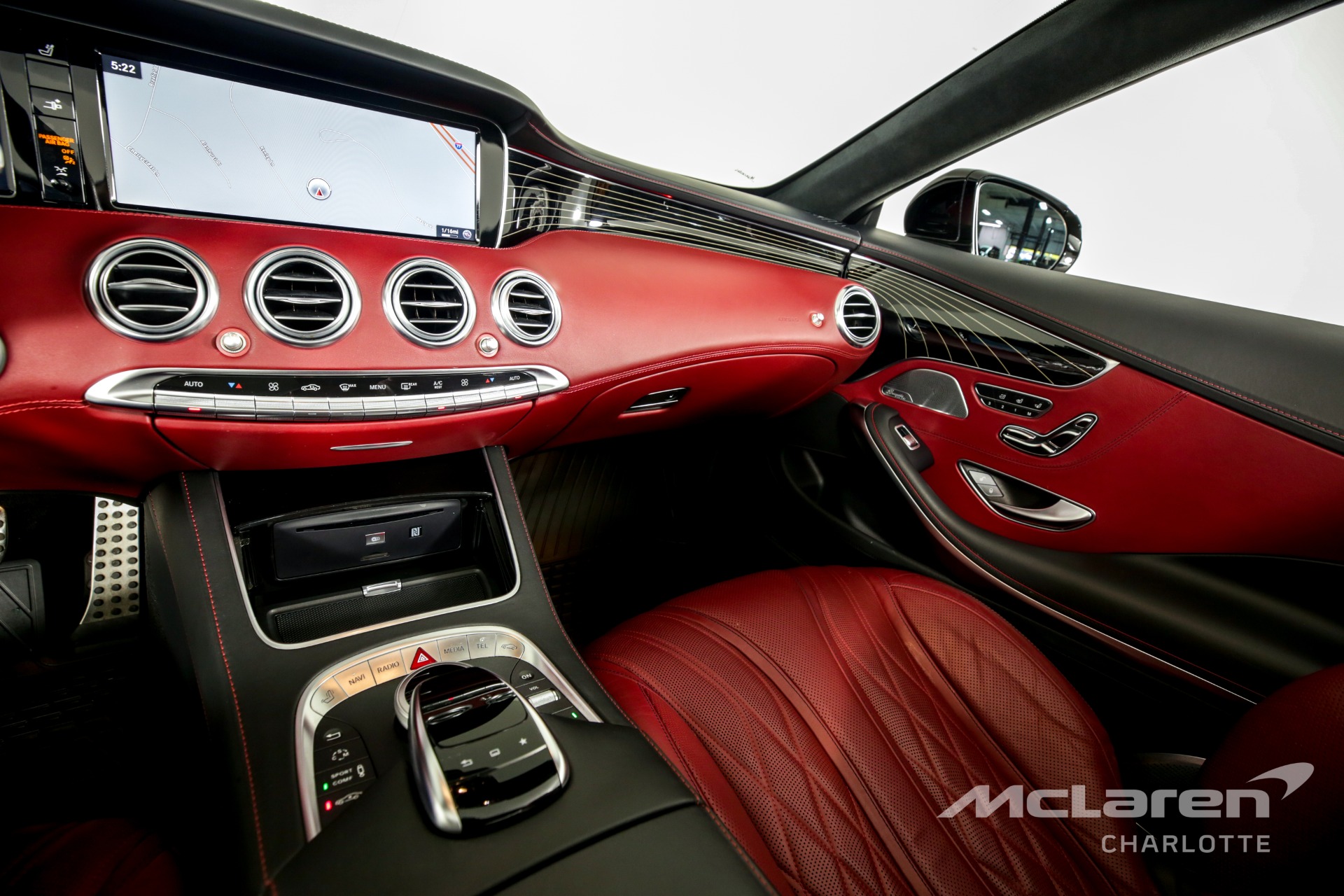 Used 2017 Mercedes-Benz S-Class AMG S 63 | Charlotte, NC