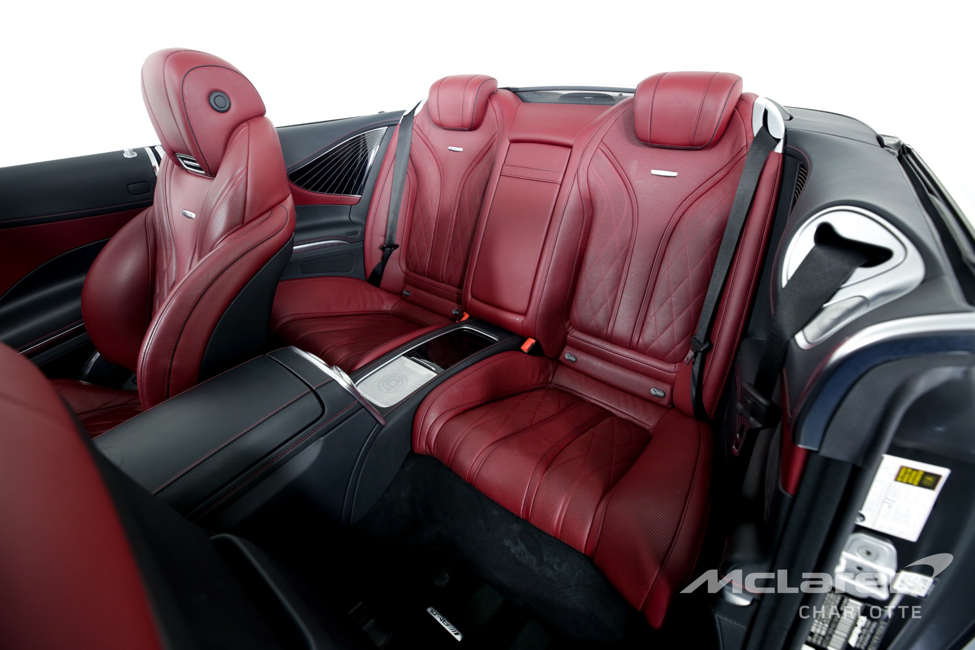 Used 2017 Mercedes-Benz S-Class AMG S 63 | Charlotte, NC