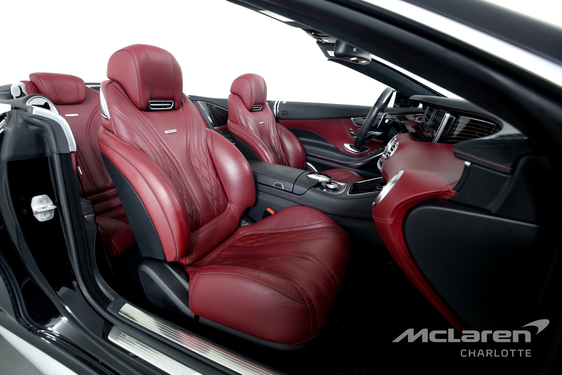 Used 2017 Mercedes-Benz S-Class AMG S 63 | Charlotte, NC