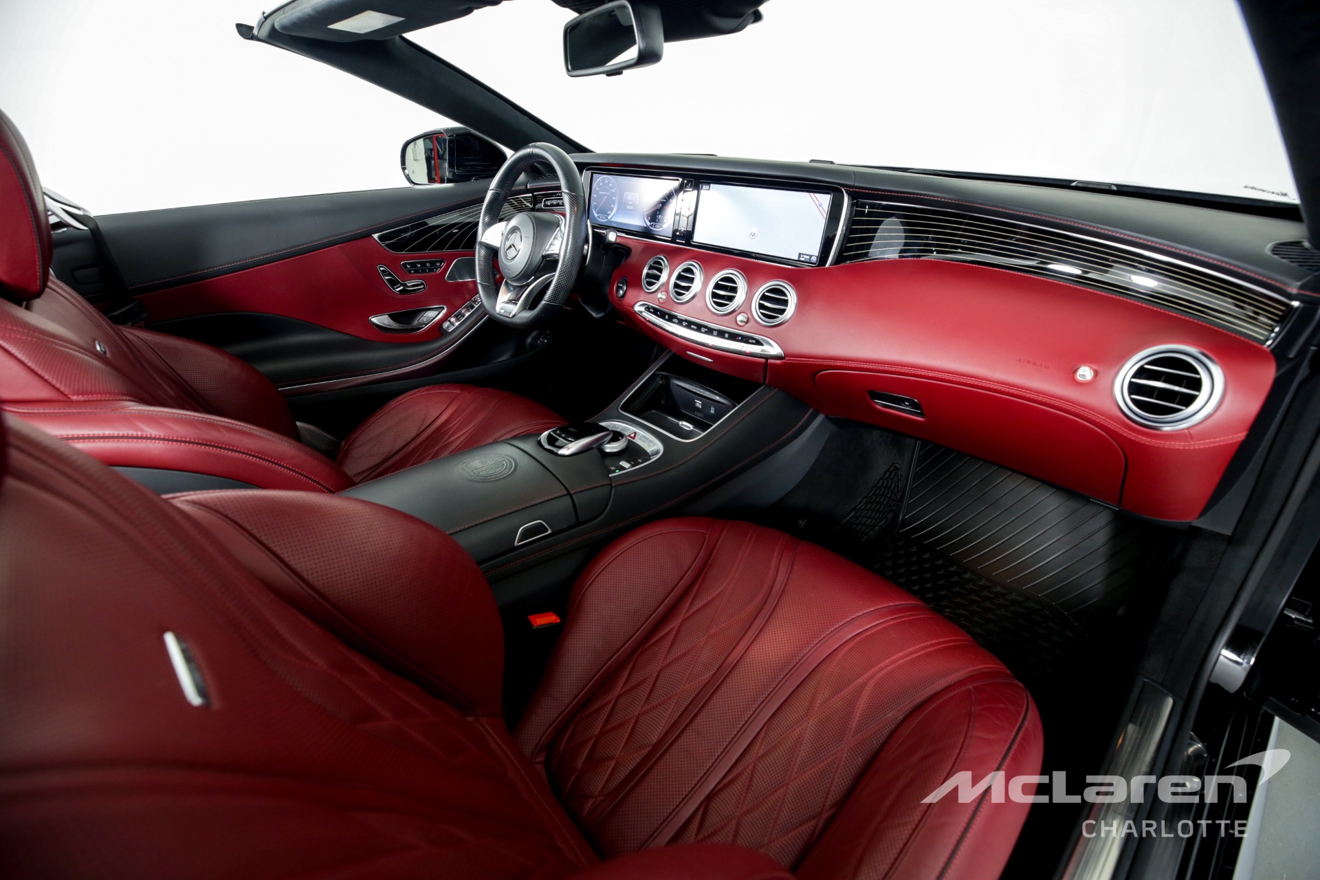Used 2017 Mercedes-Benz S-Class AMG S 63 | Charlotte, NC