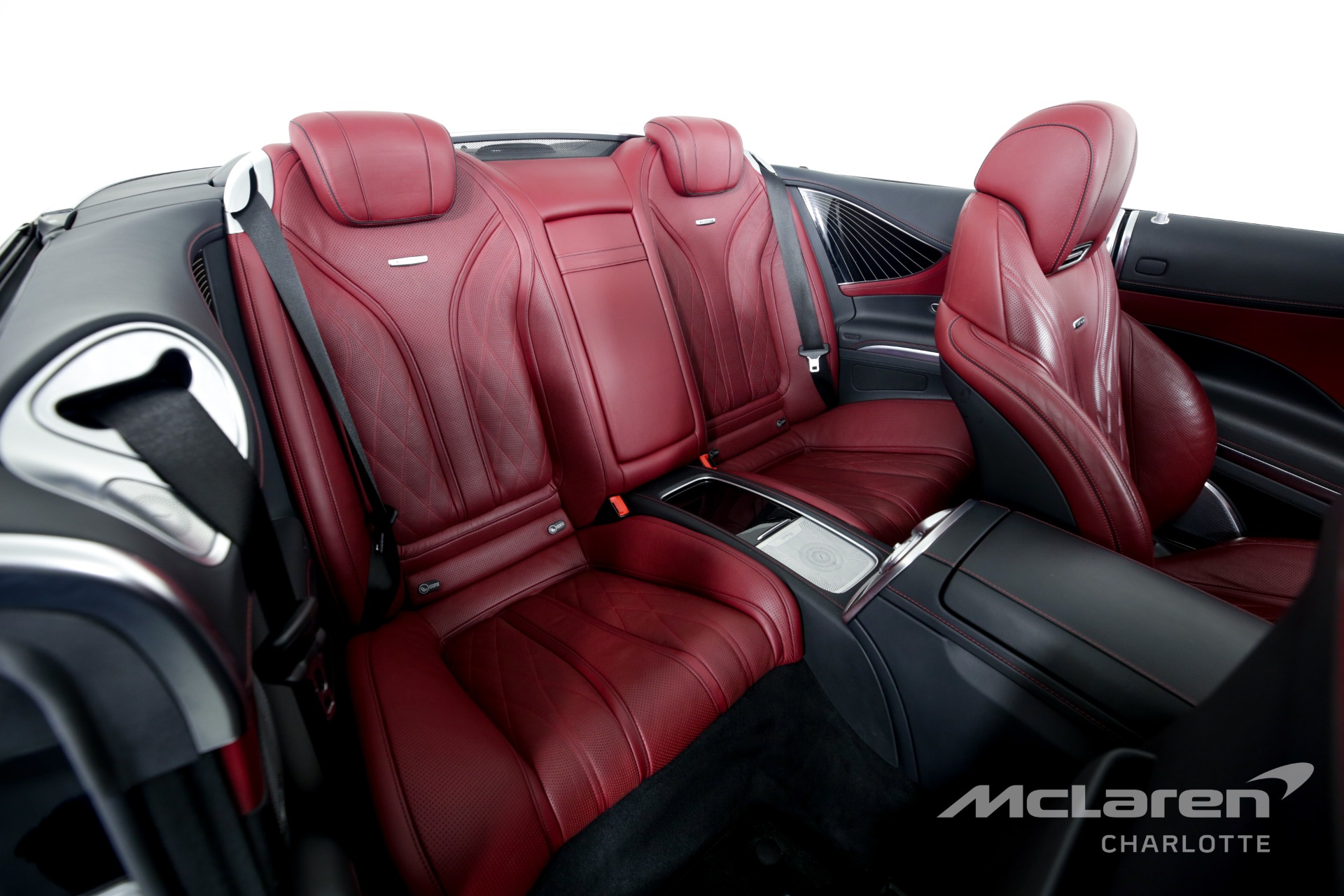 Used 2017 Mercedes-Benz S-Class AMG S 63 | Charlotte, NC