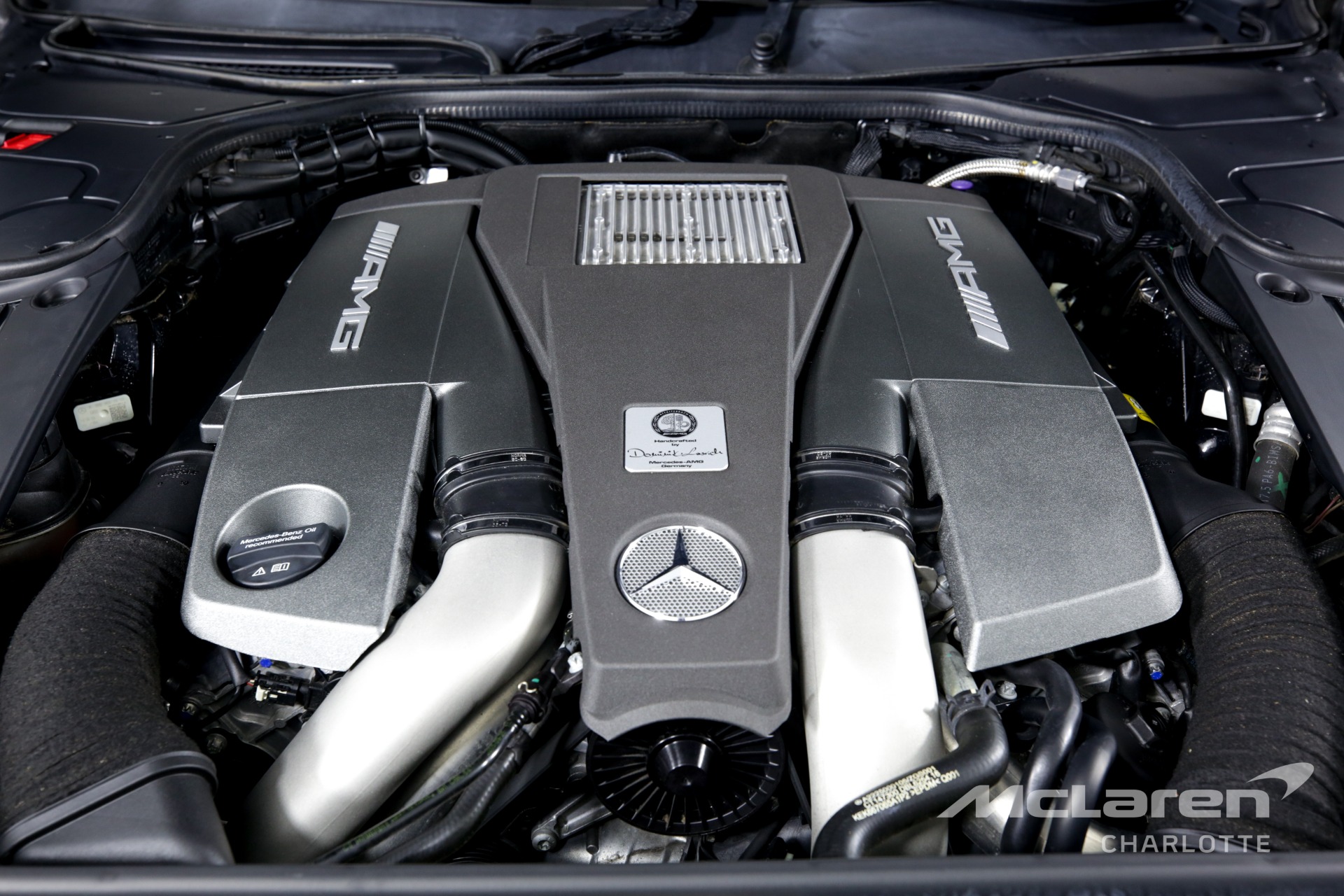 Used 2017 Mercedes-Benz S-Class AMG S 63 | Charlotte, NC