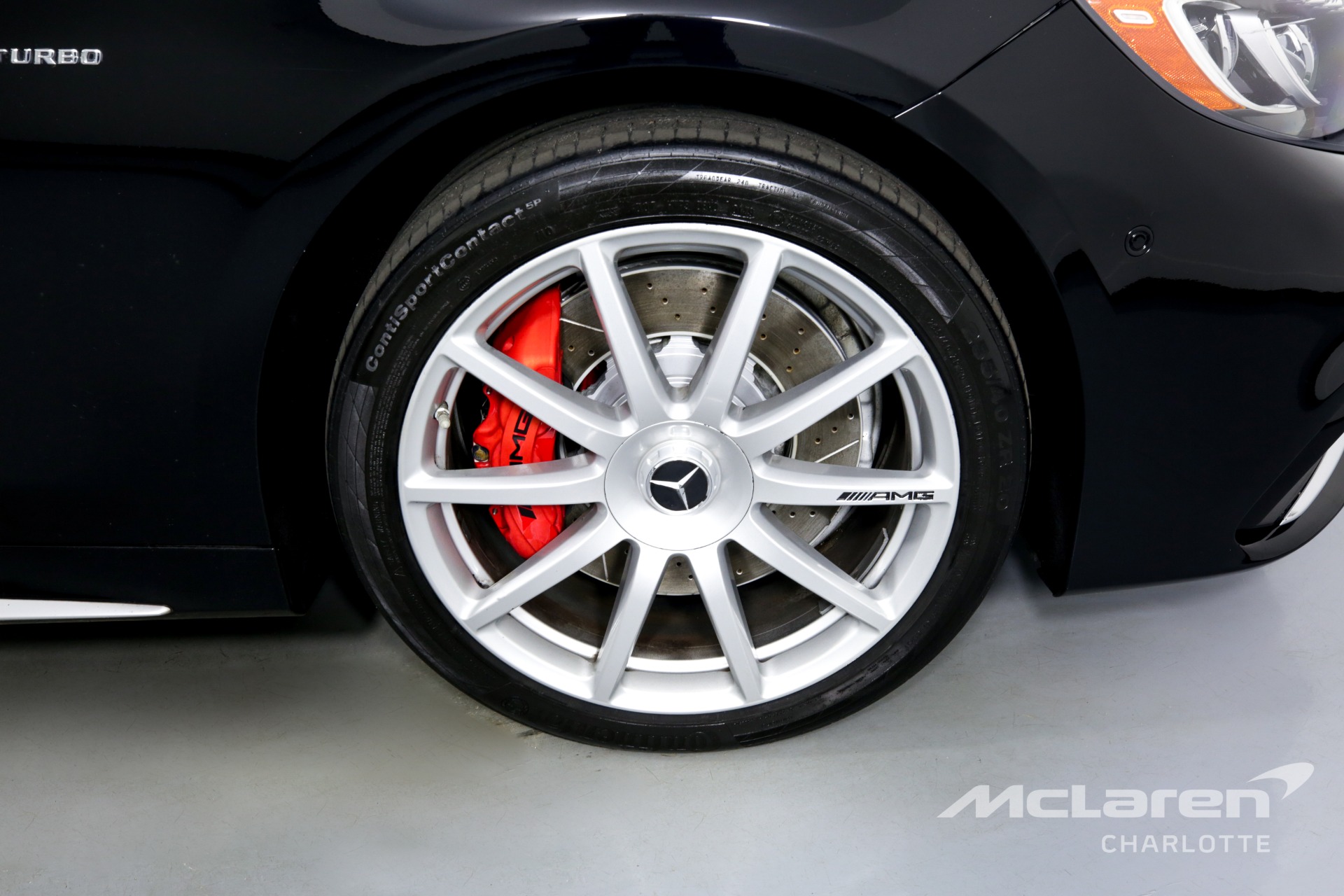 Used 2017 Mercedes-Benz S-Class AMG S 63 | Charlotte, NC