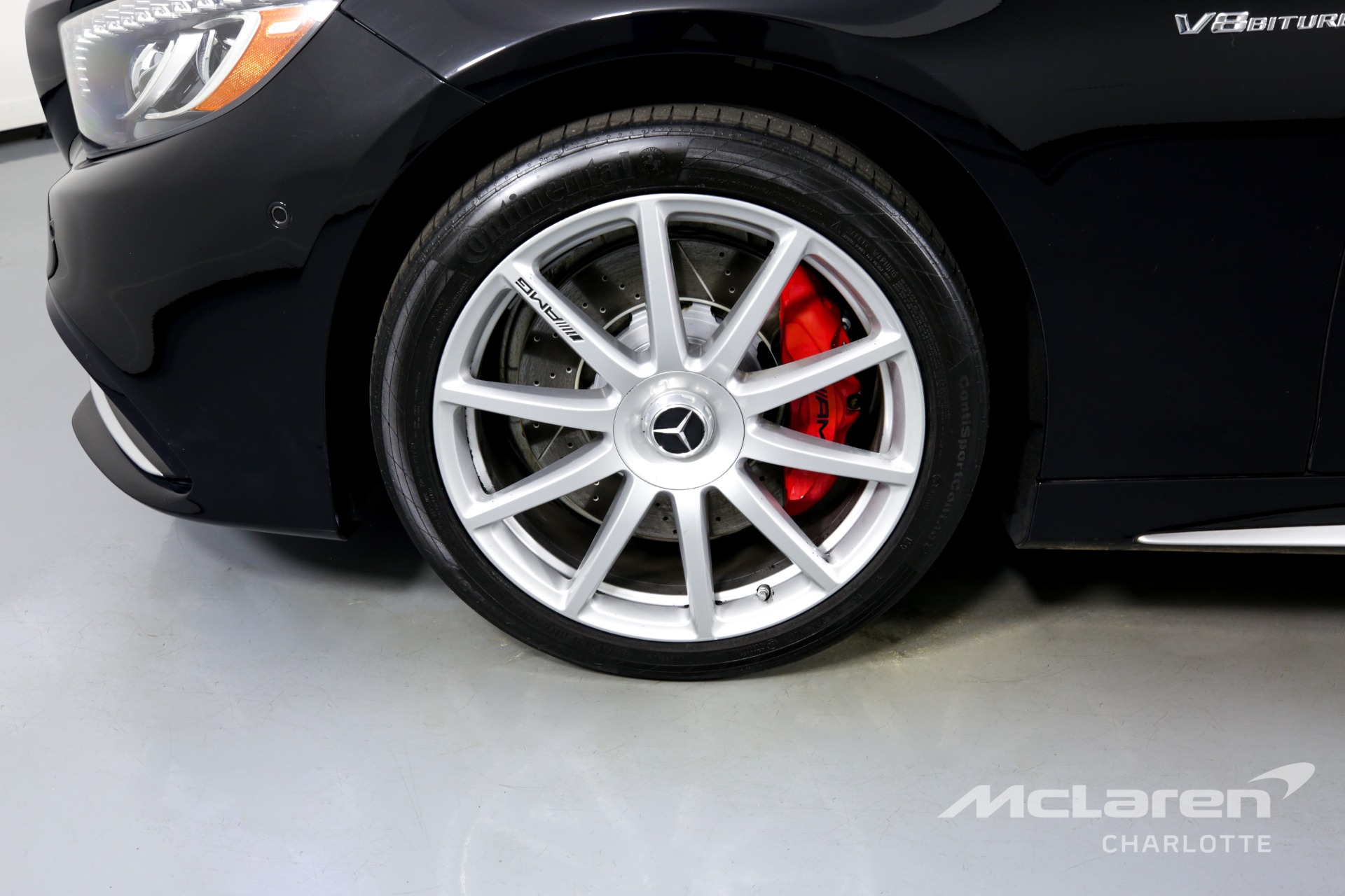 Used 2017 Mercedes-Benz S-Class AMG S 63 | Charlotte, NC