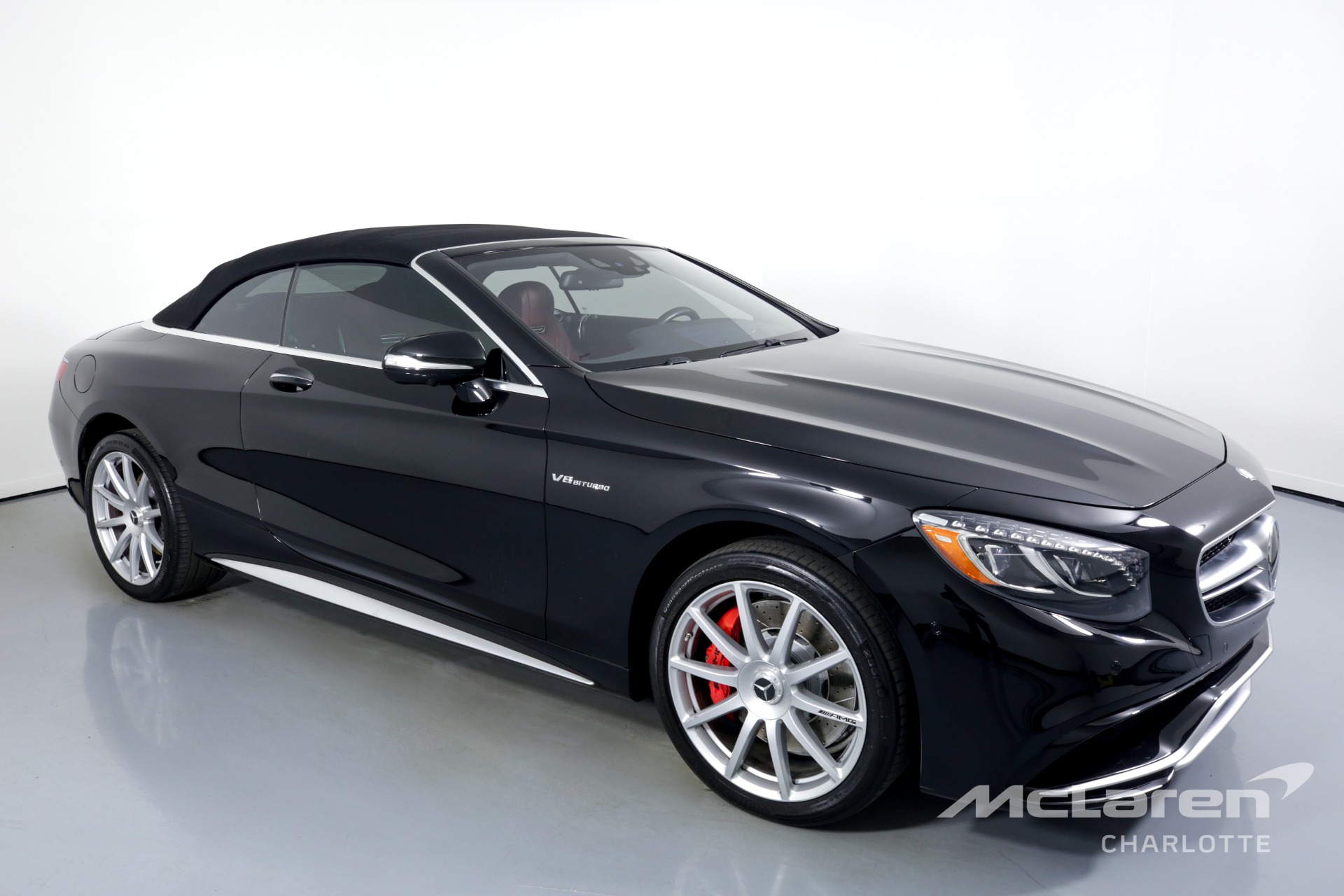 Used 2017 Mercedes-Benz S-Class AMG S 63 | Charlotte, NC