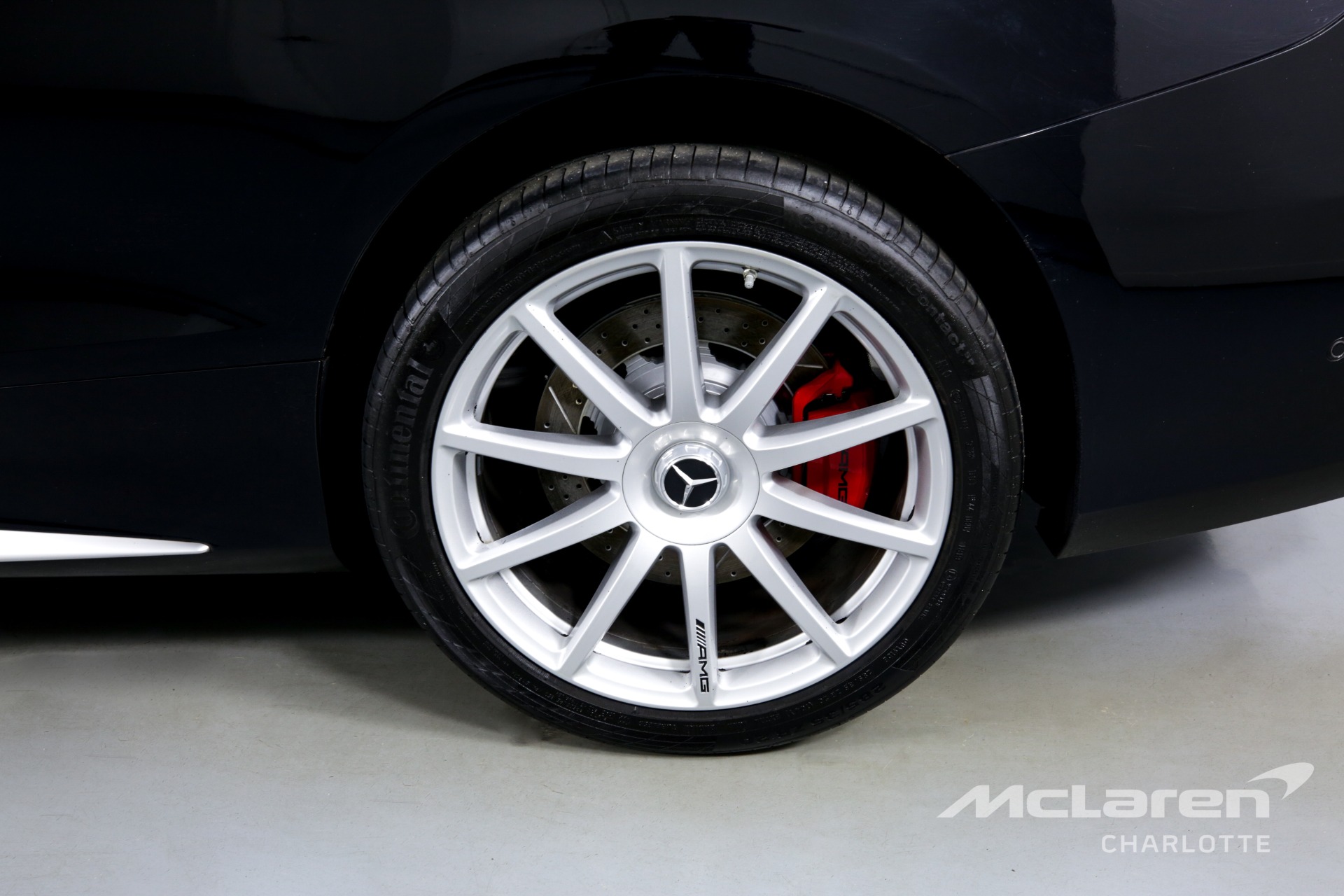 Used 2017 Mercedes-Benz S-Class AMG S 63 | Charlotte, NC
