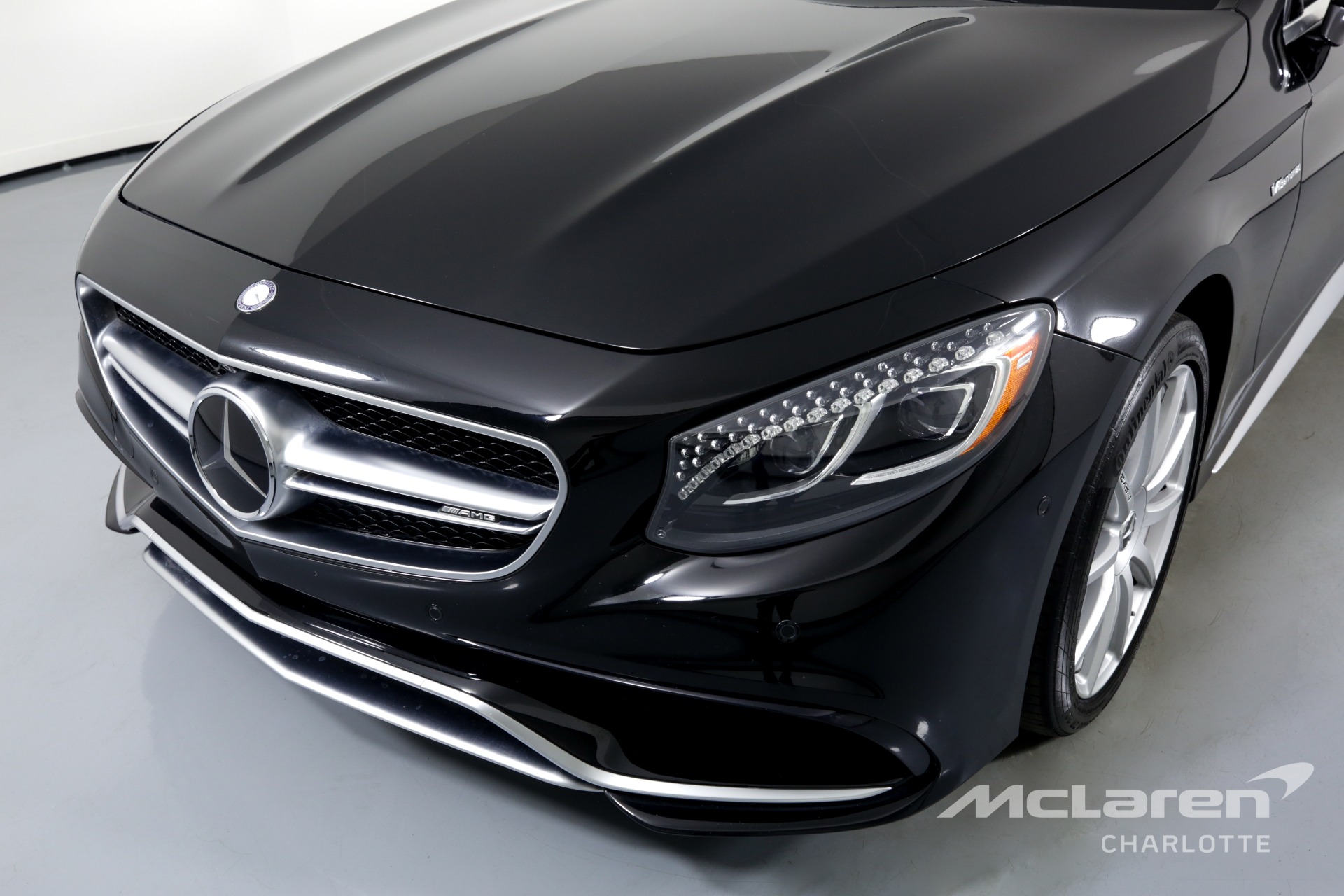 Used 2017 Mercedes-Benz S-Class AMG S 63 | Charlotte, NC