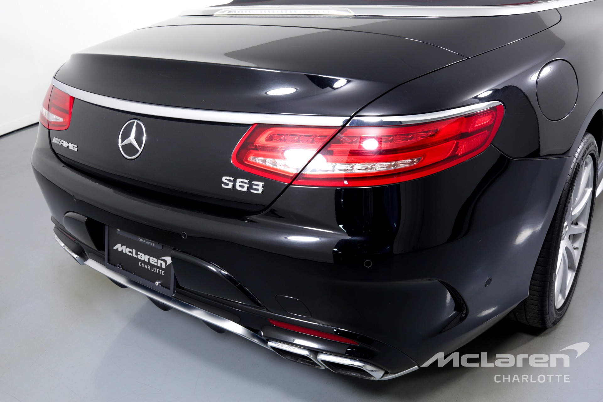 Used 2017 Mercedes-Benz S-Class AMG S 63 | Charlotte, NC