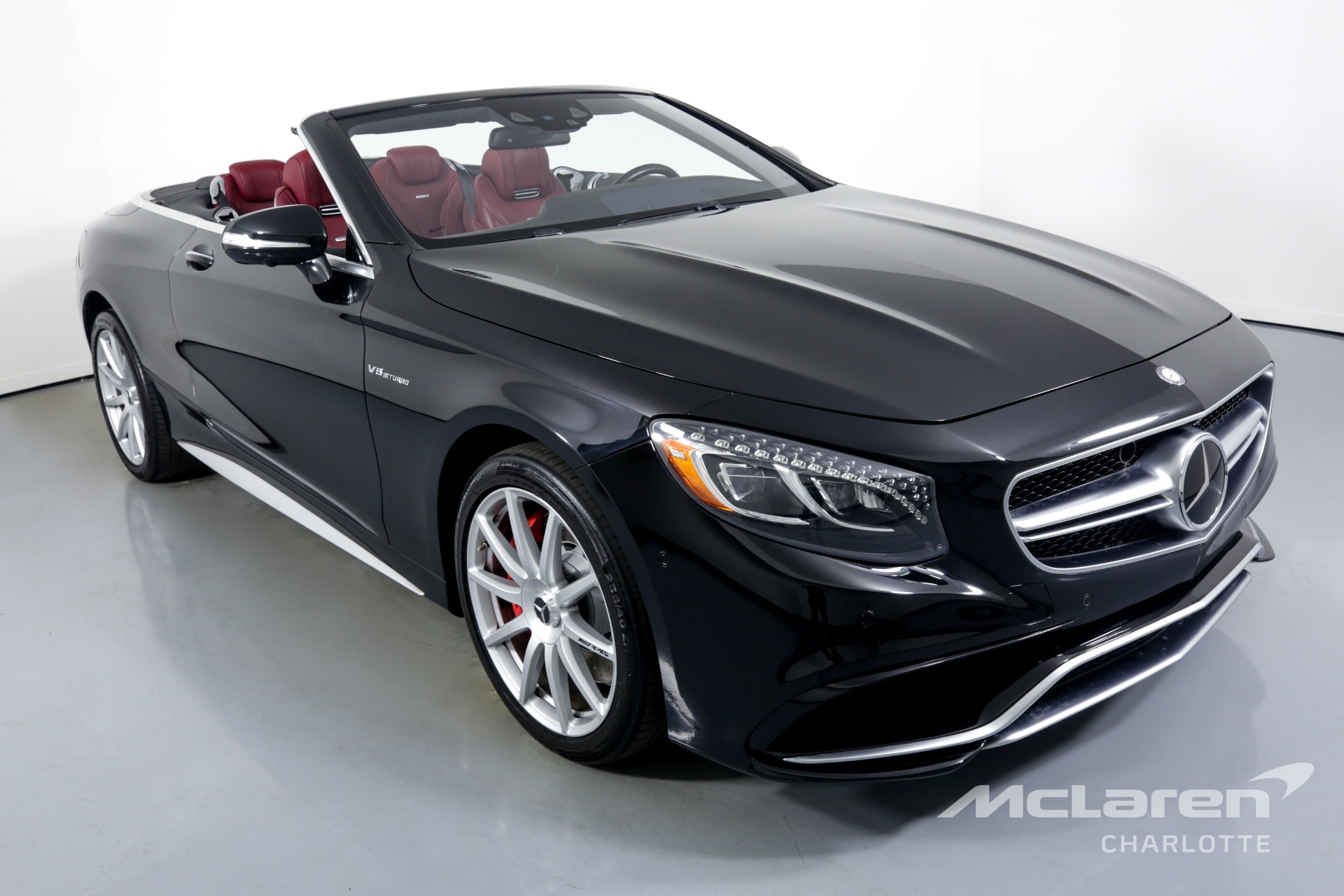Used 2017 Mercedes-Benz S-Class AMG S 63 | Charlotte, NC