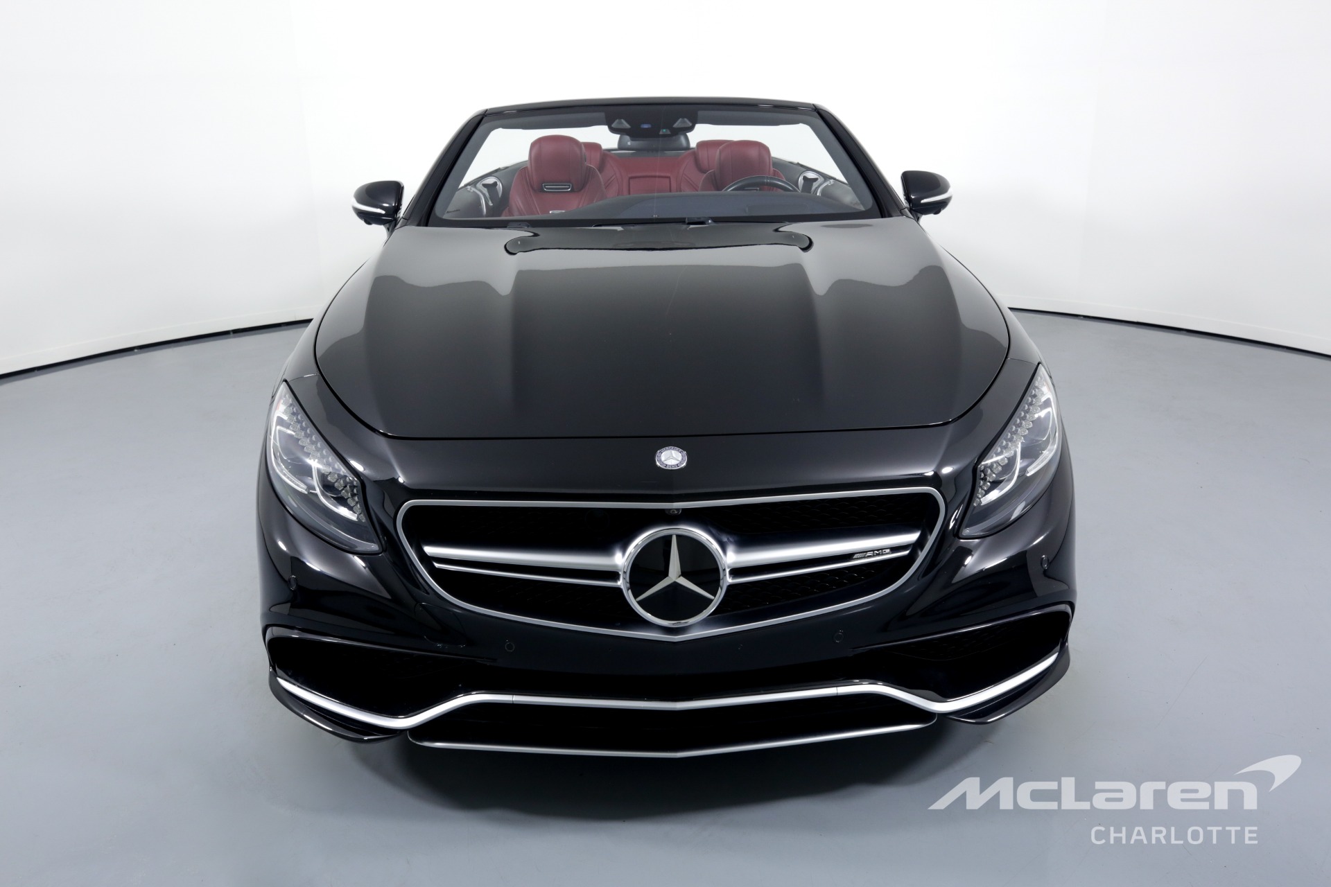 Used 2017 Mercedes-Benz S-Class AMG S 63 | Charlotte, NC