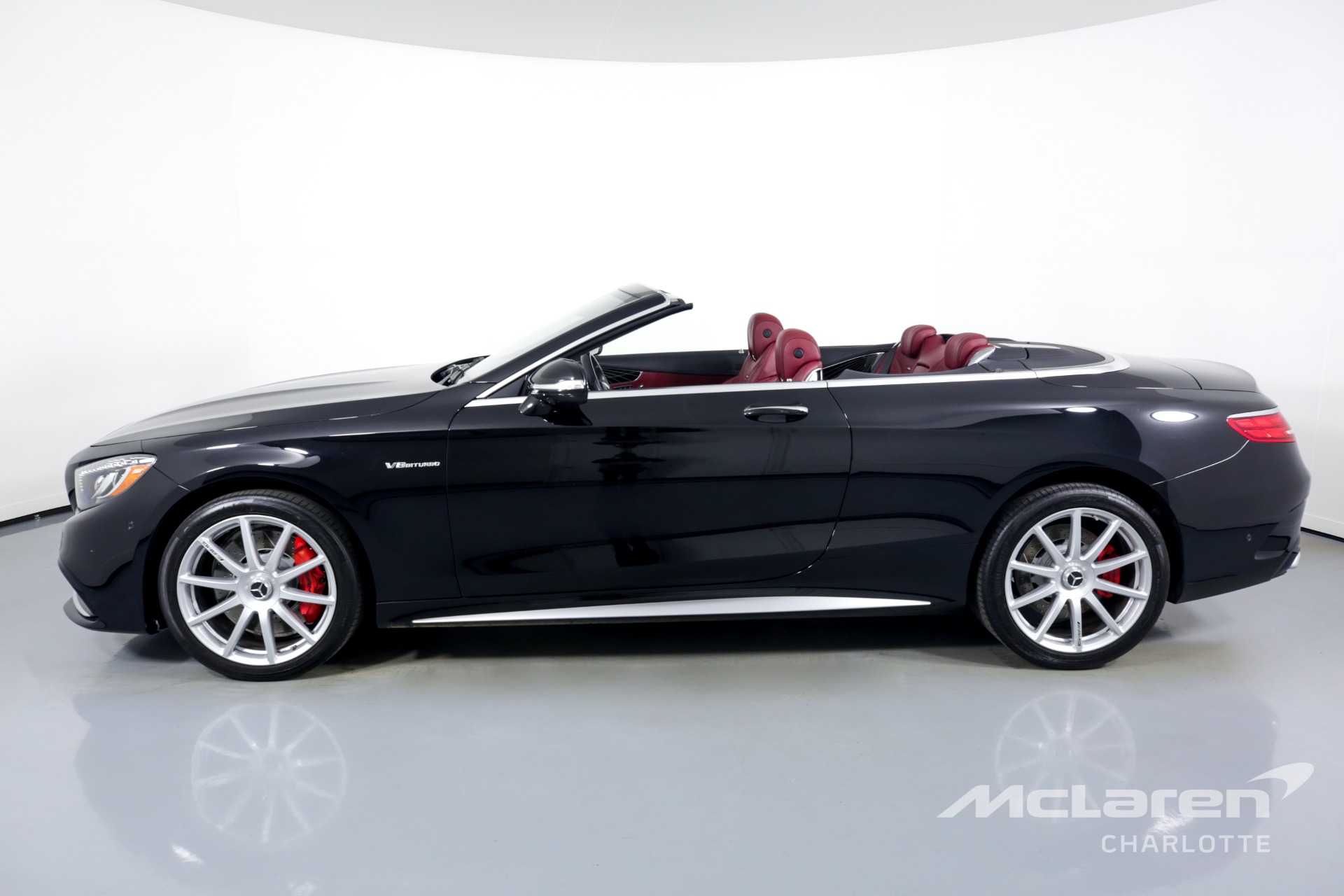 Used 2017 Mercedes-Benz S-Class AMG S 63 | Charlotte, NC