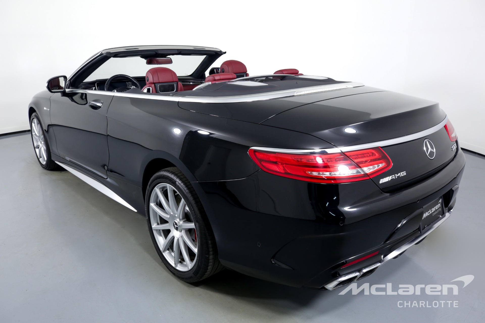 Used 2017 Mercedes-Benz S-Class AMG S 63 | Charlotte, NC