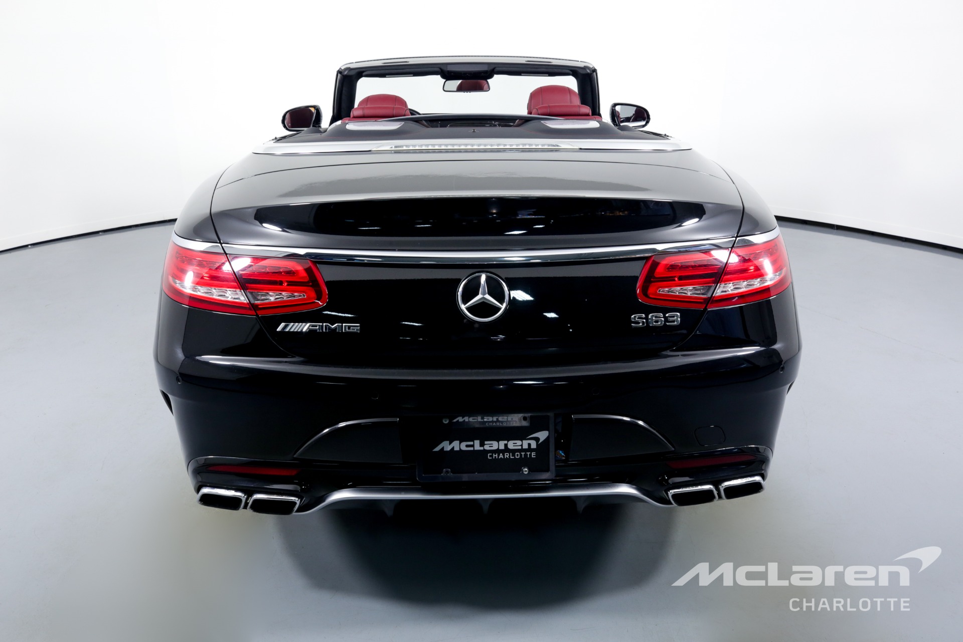 Used 2017 Mercedes-Benz S-Class AMG S 63 | Charlotte, NC