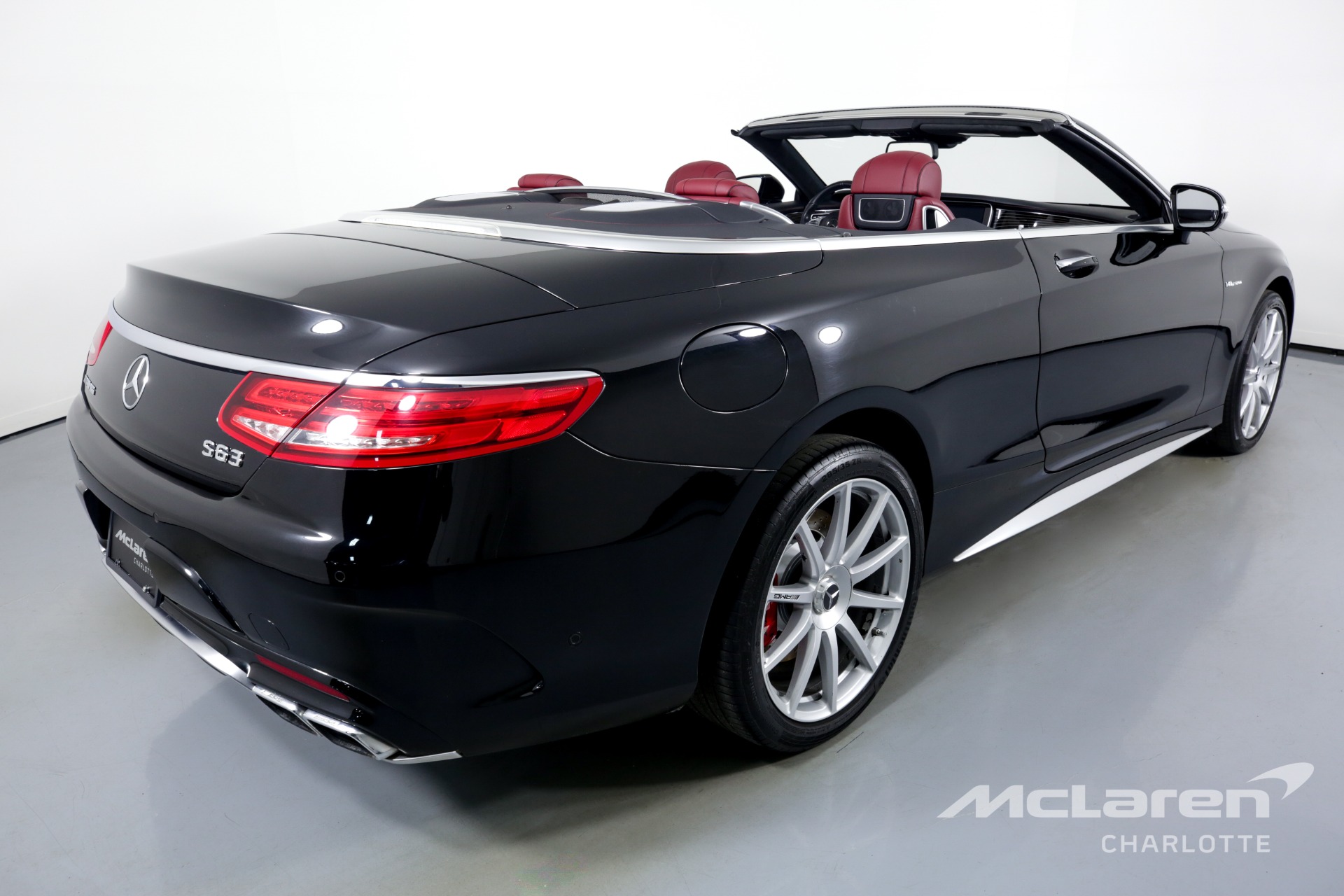 Used 2017 Mercedes-Benz S-Class AMG S 63 | Charlotte, NC