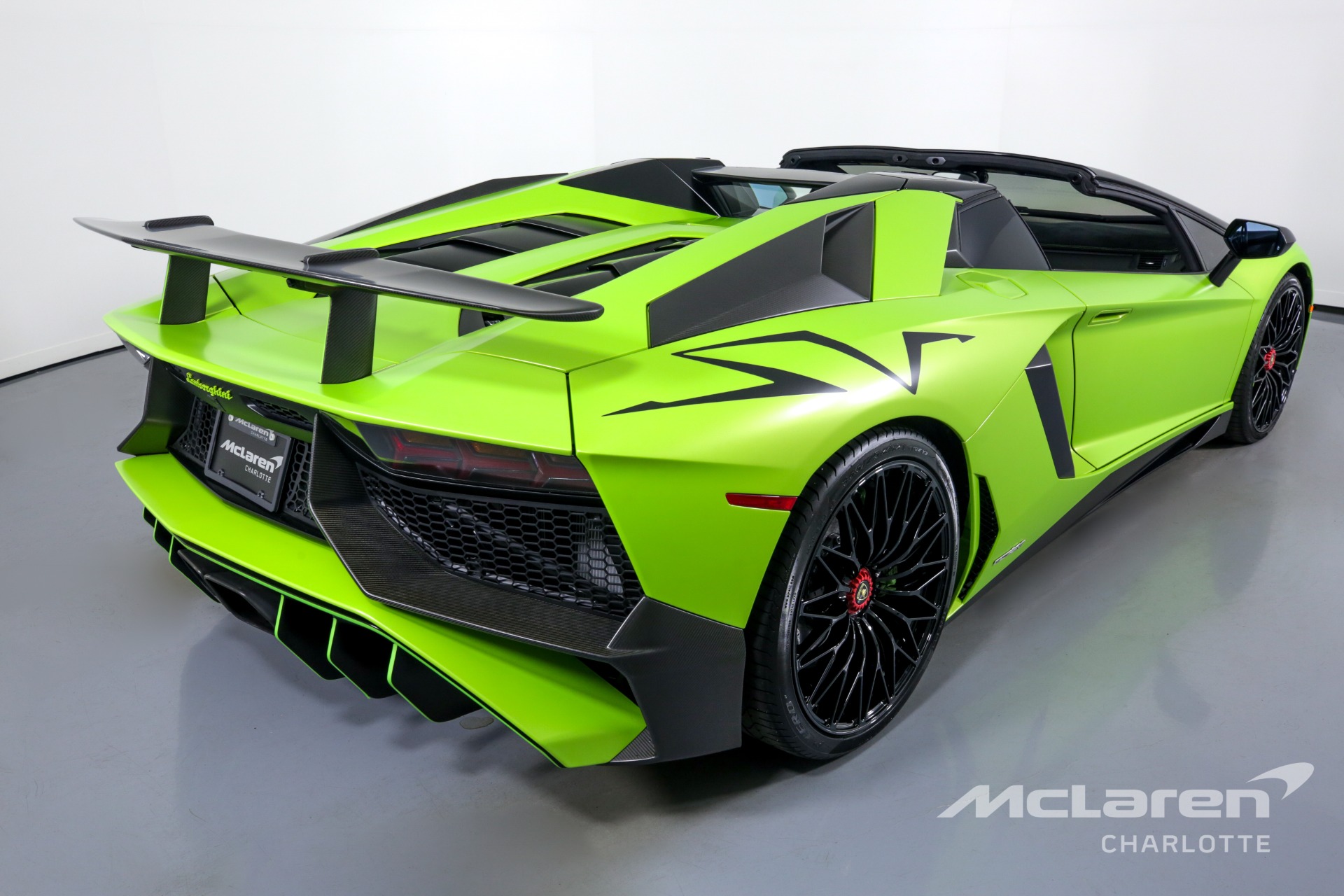 Used 2017 Lamborghini Aventador LP 750-4 SV | Charlotte, NC