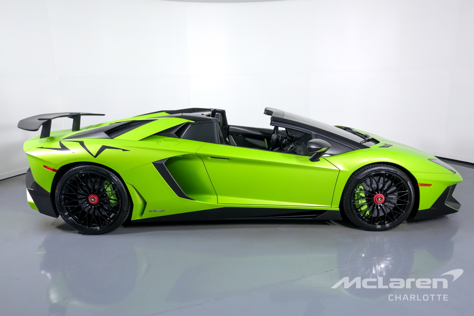Used 2017 Lamborghini Aventador LP 750-4 SV | Charlotte, NC
