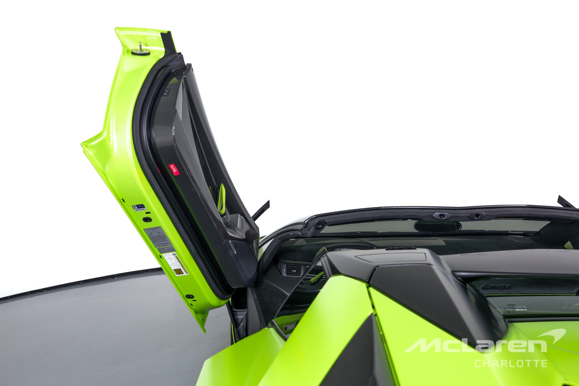 Used 2017 Lamborghini Aventador LP 750-4 SV | Charlotte, NC