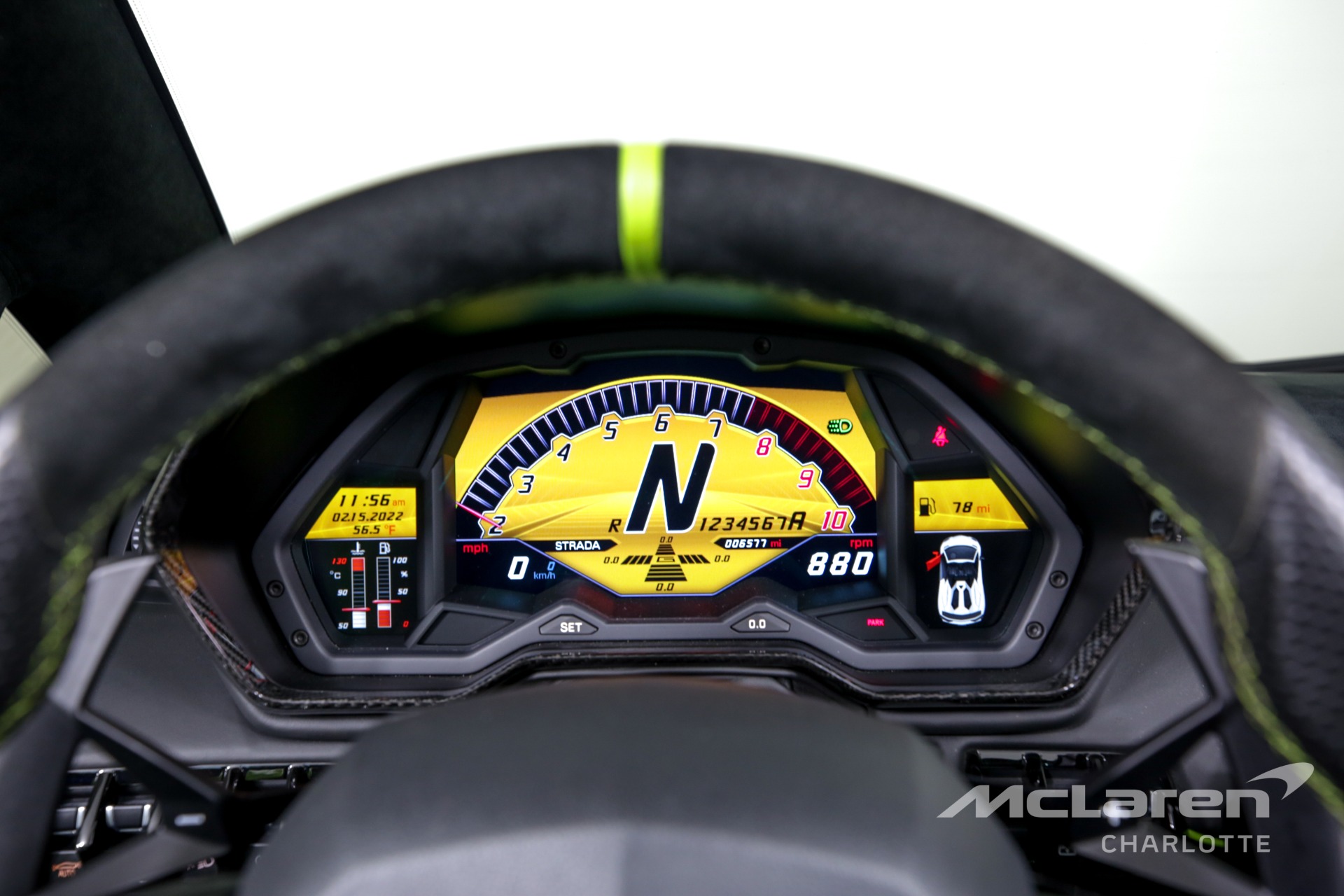 Used 2017 Lamborghini Aventador LP 750-4 SV | Charlotte, NC