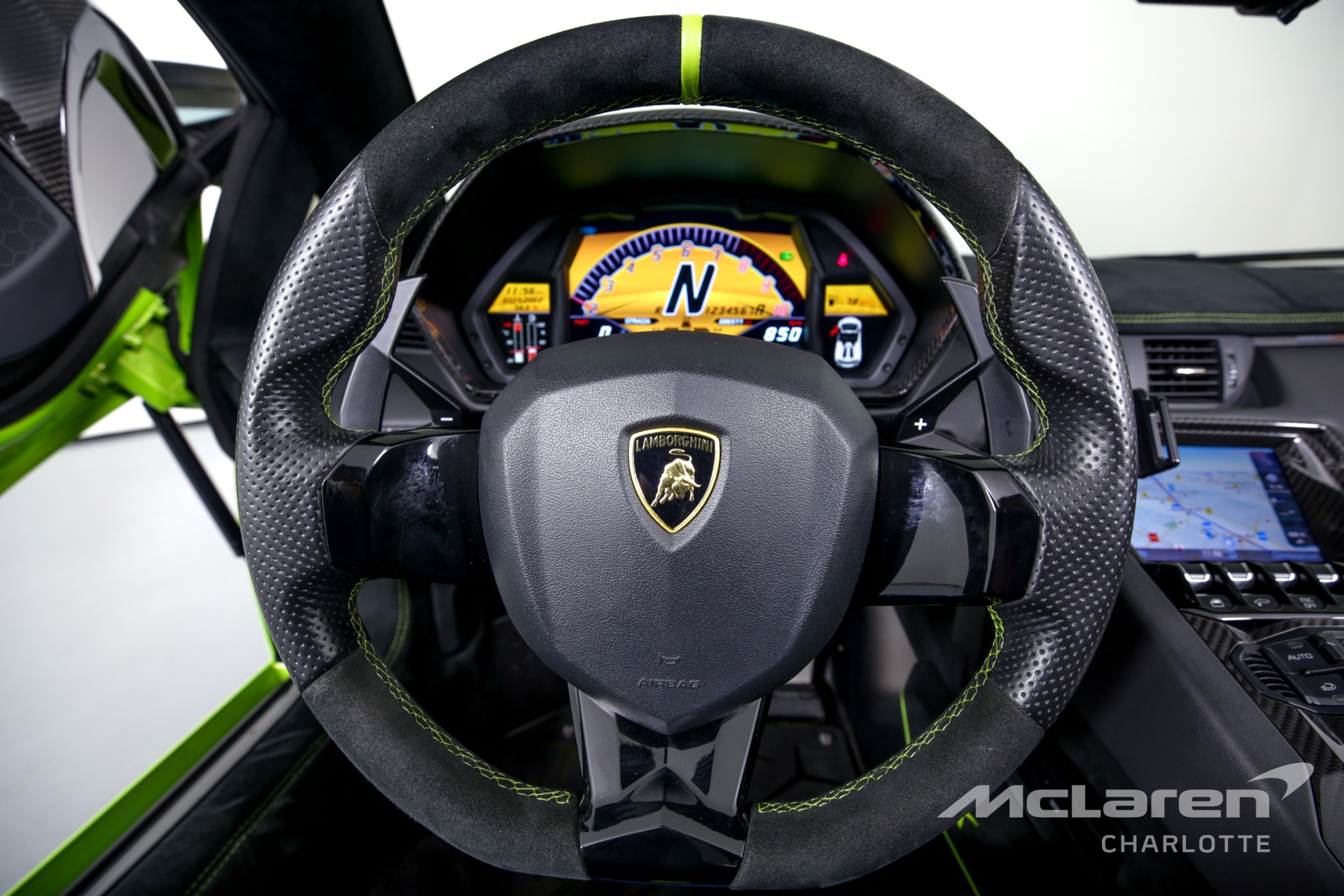 Used 2017 Lamborghini Aventador LP 750-4 SV | Charlotte, NC