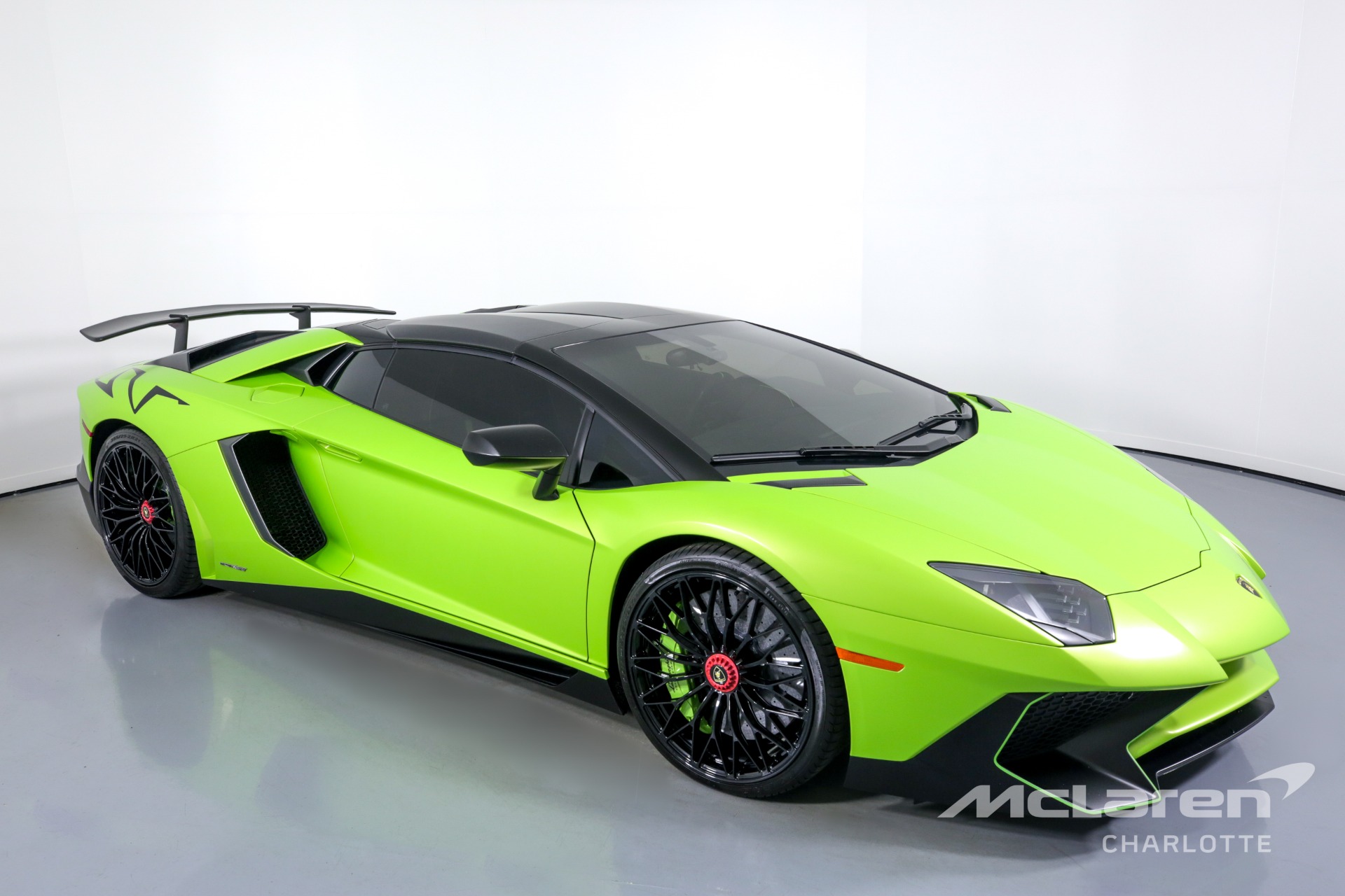 Used 2017 Lamborghini Aventador LP 750-4 SV | Charlotte, NC