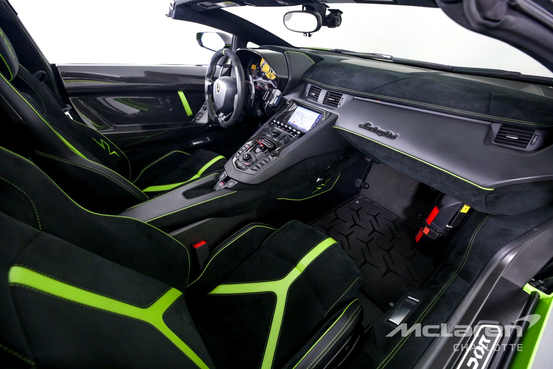 Used 2017 Lamborghini Aventador LP 750-4 SV | Charlotte, NC