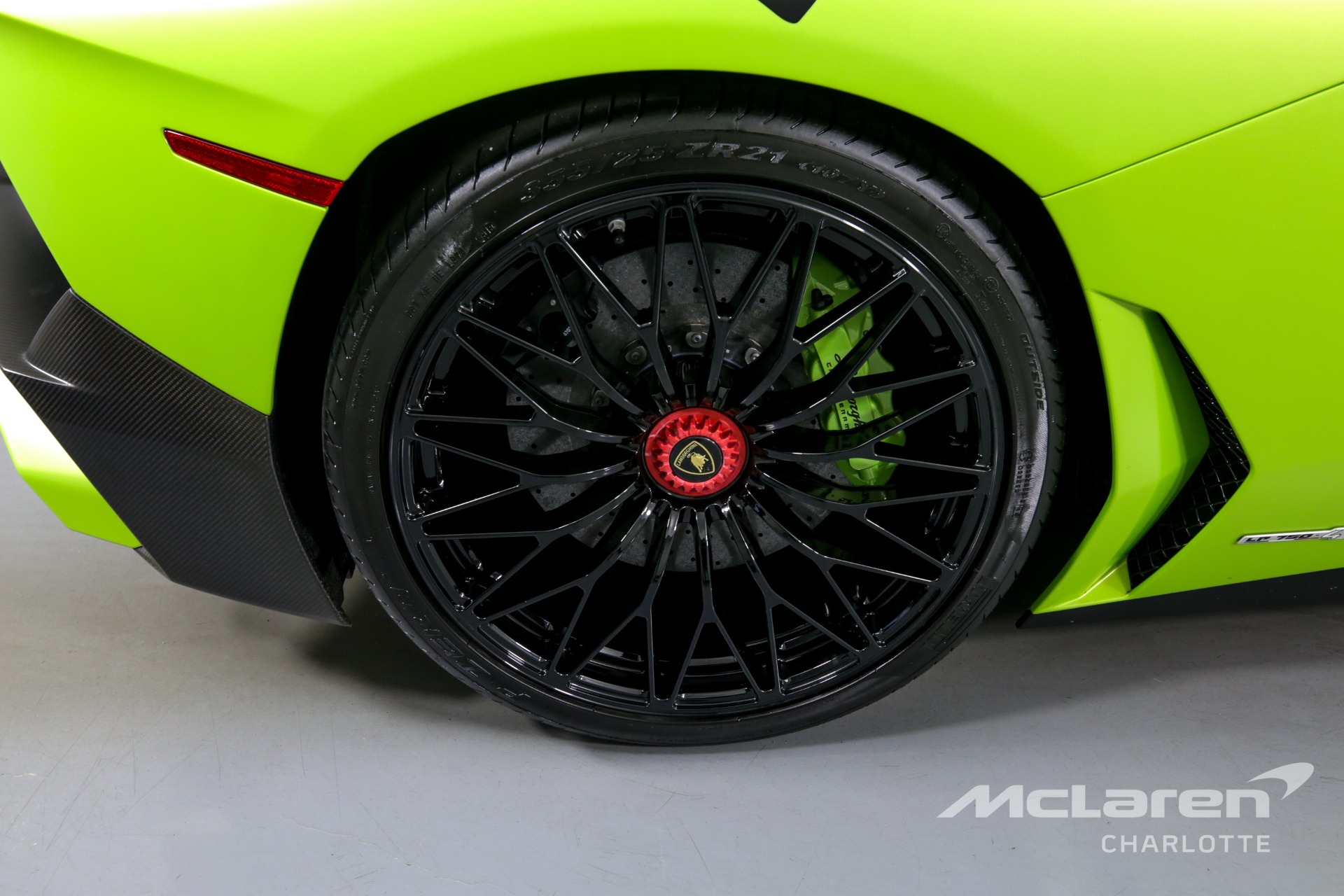 Used 2017 Lamborghini Aventador LP 750-4 SV | Charlotte, NC