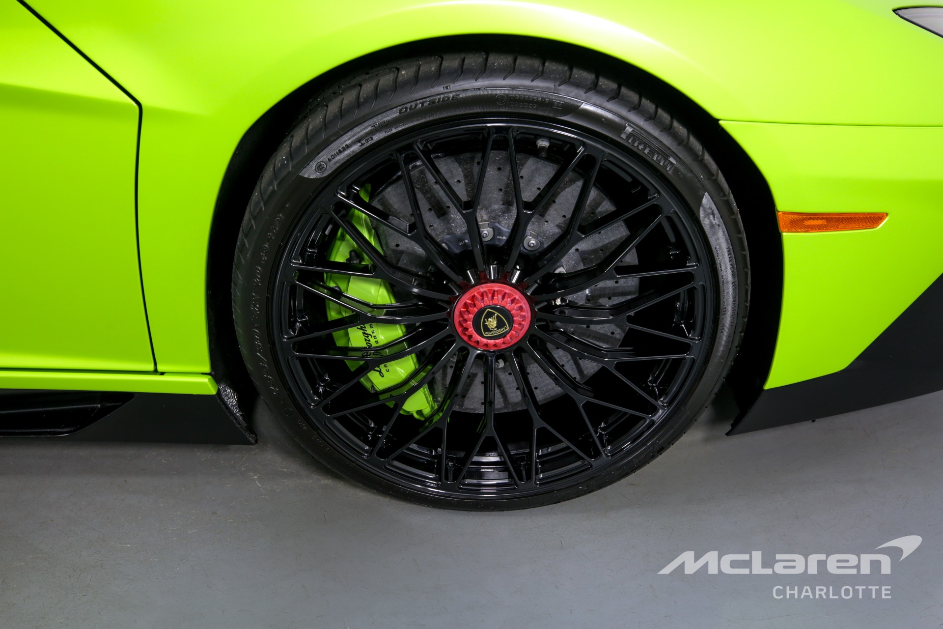 Used 2017 Lamborghini Aventador LP 750-4 SV | Charlotte, NC