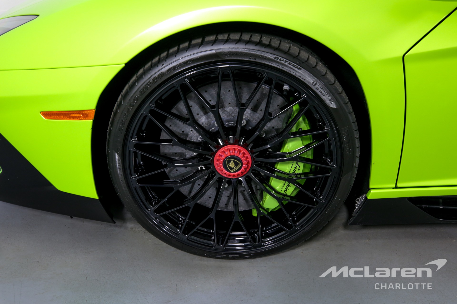 Used 2017 Lamborghini Aventador LP 750-4 SV | Charlotte, NC