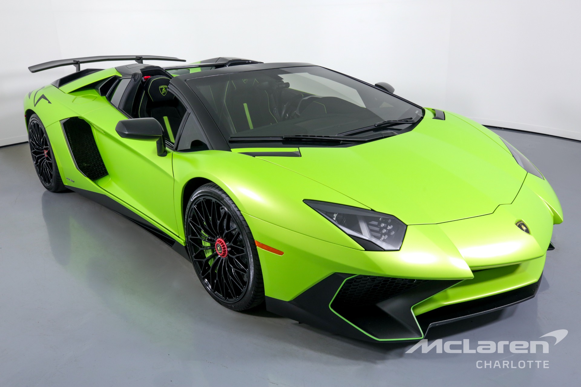 Used 2017 Lamborghini Aventador LP 750-4 SV | Charlotte, NC