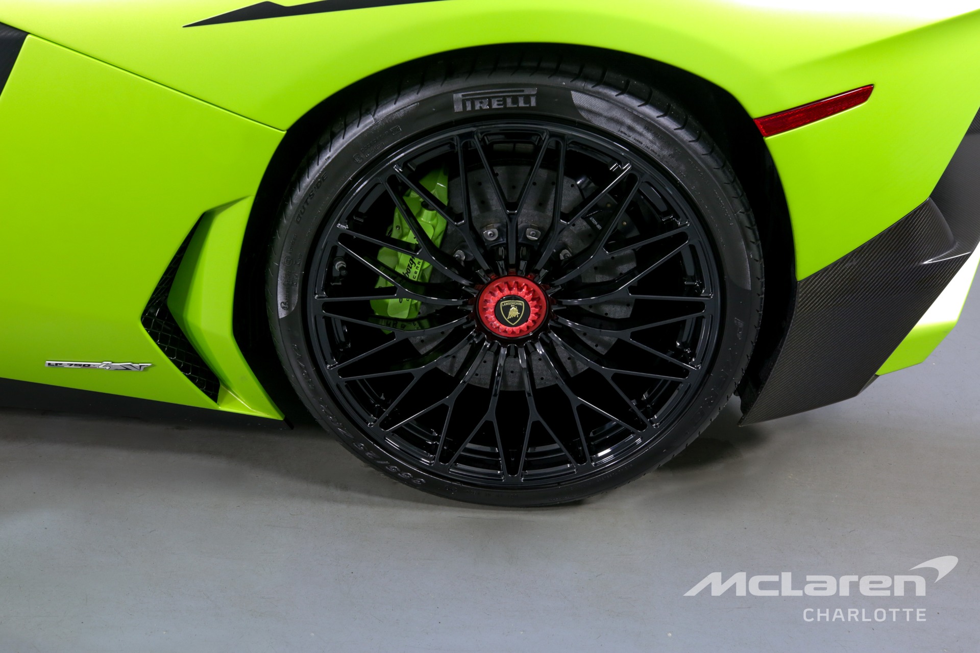 Used 2017 Lamborghini Aventador LP 750-4 SV | Charlotte, NC