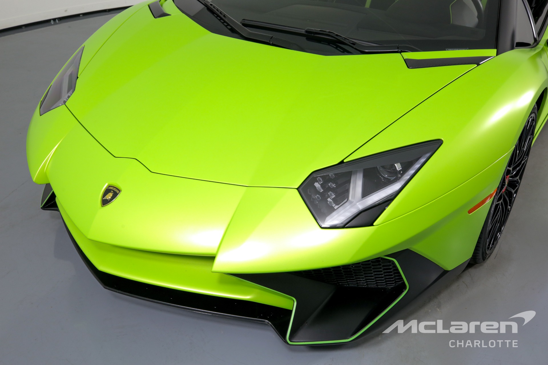 Used 2017 Lamborghini Aventador LP 750-4 SV | Charlotte, NC