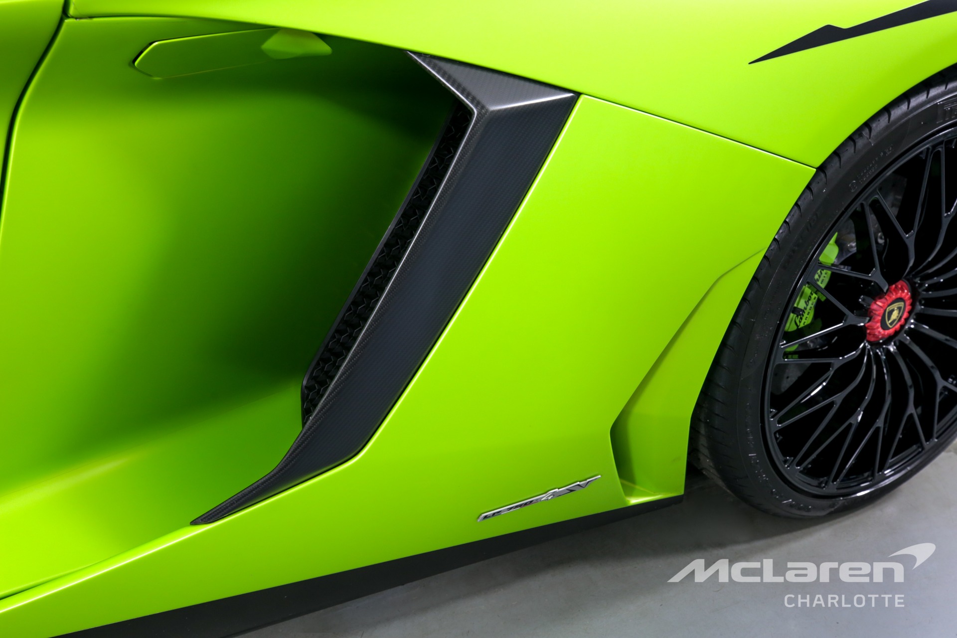 Used 2017 Lamborghini Aventador LP 750-4 SV | Charlotte, NC