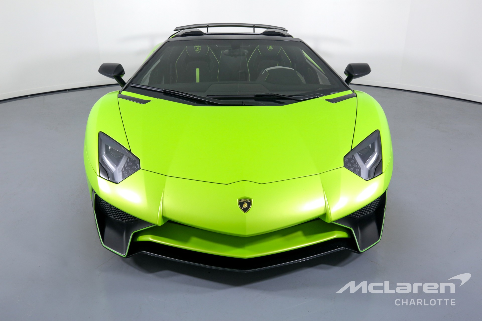 Used 2017 Lamborghini Aventador LP 750-4 SV | Charlotte, NC