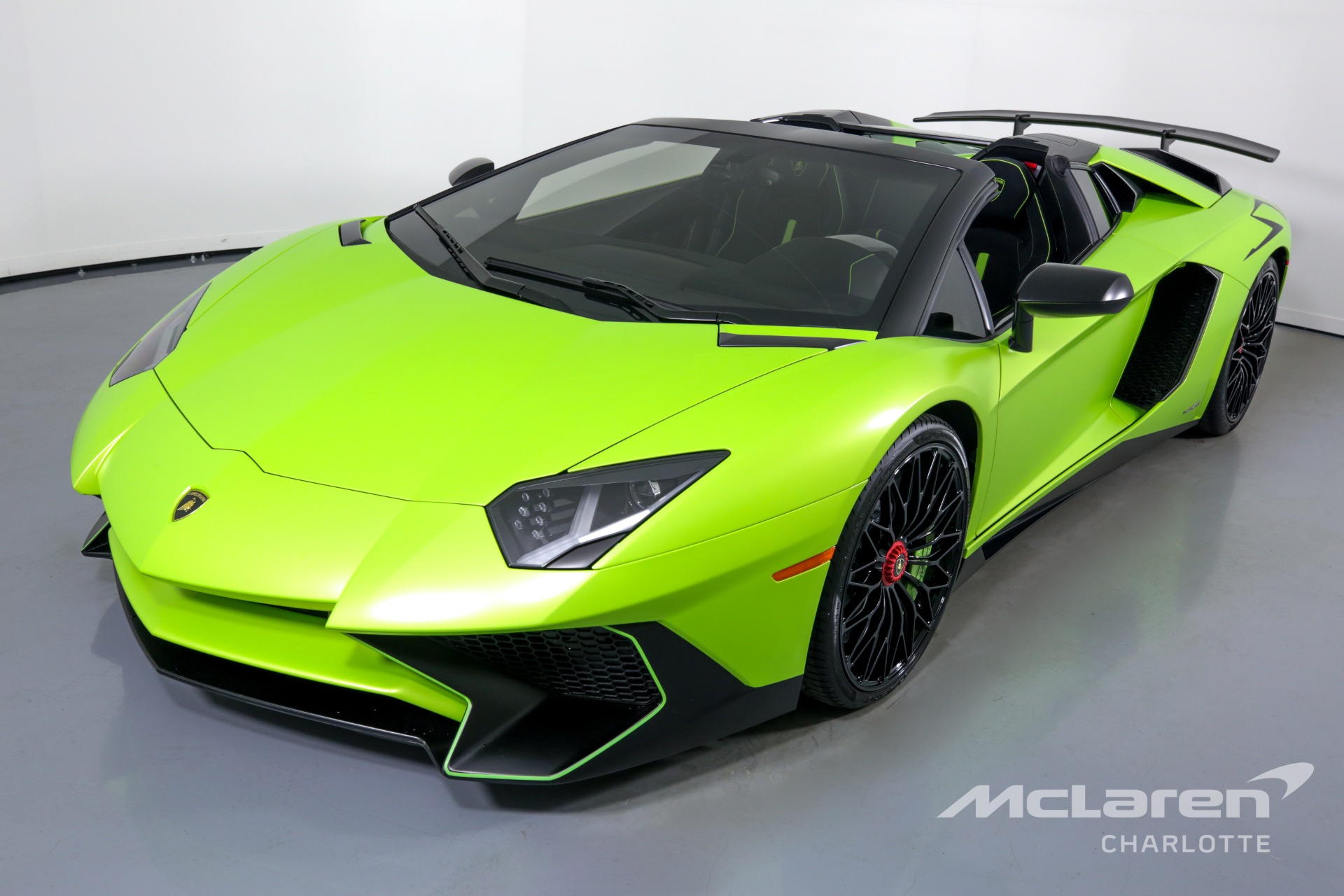 Used 2017 Lamborghini Aventador LP 750-4 SV | Charlotte, NC