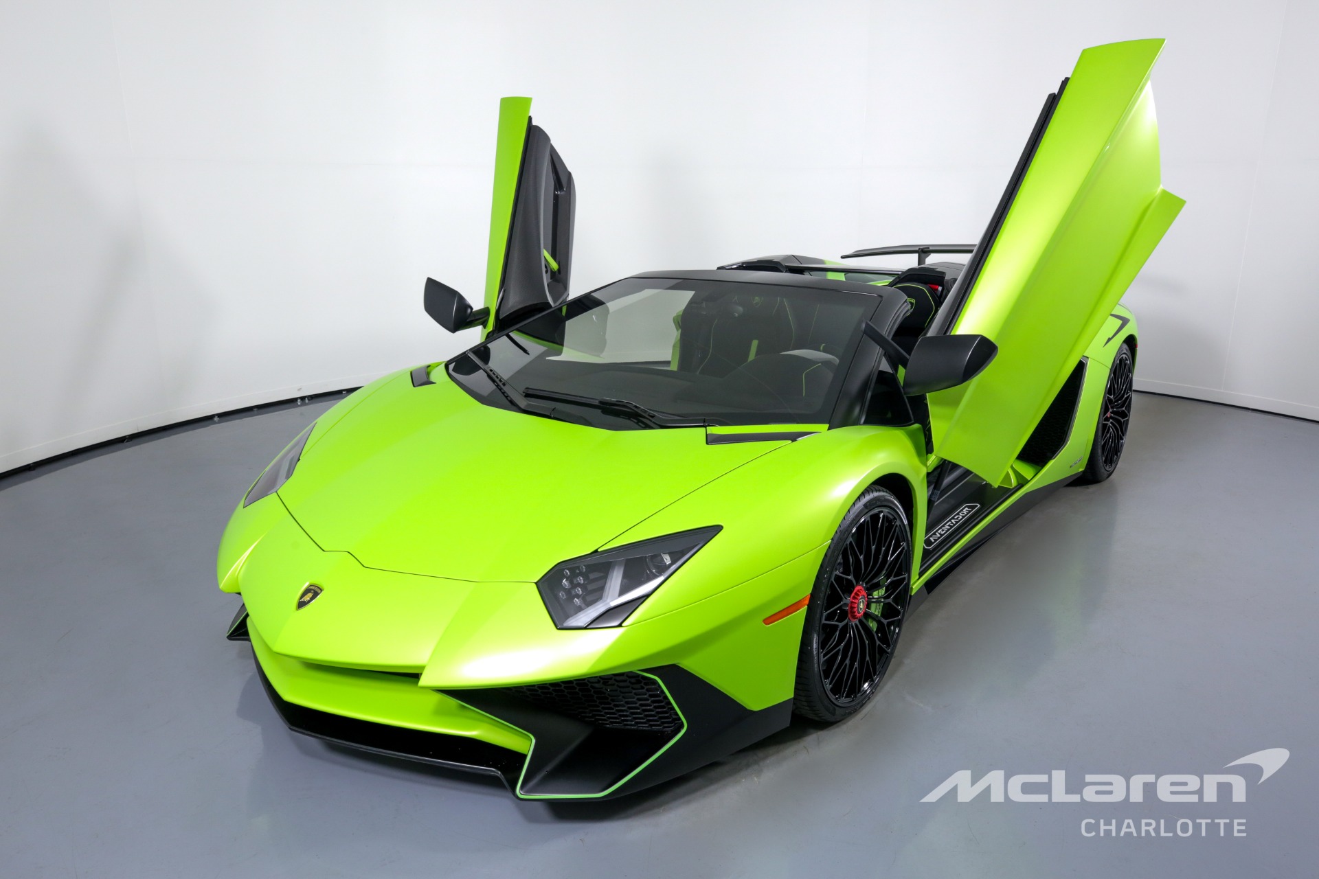 Used 2017 Lamborghini Aventador LP 750-4 SV | Charlotte, NC