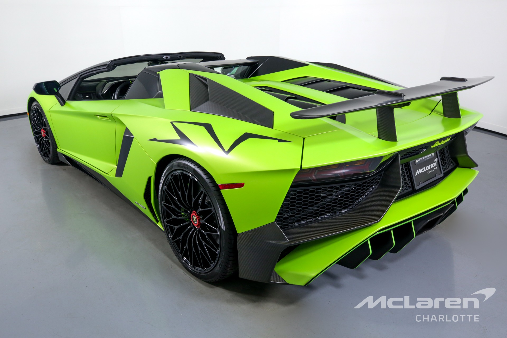 Used 2017 Lamborghini Aventador LP 750-4 SV | Charlotte, NC