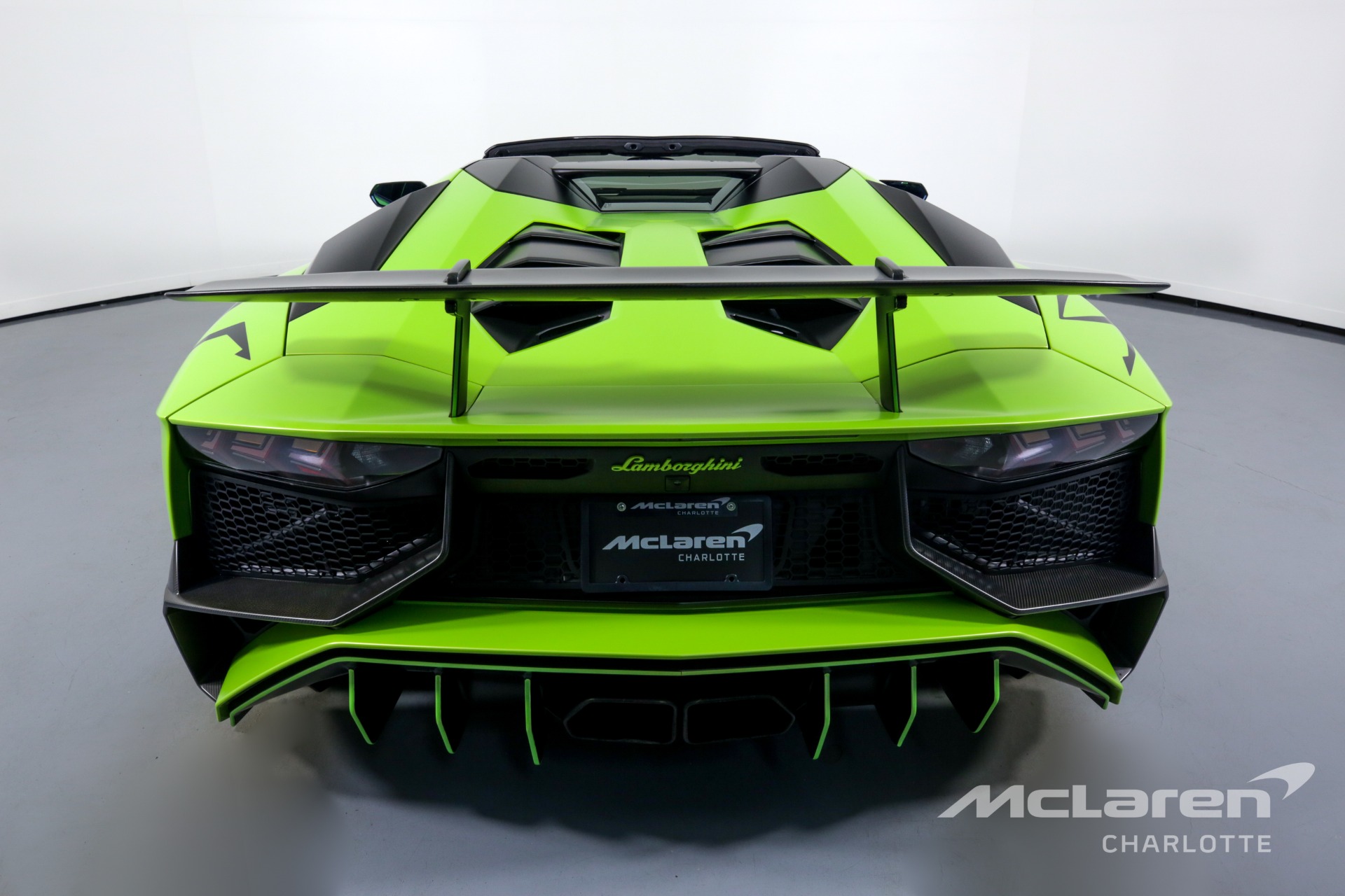 Used 2017 Lamborghini Aventador LP 750-4 SV | Charlotte, NC