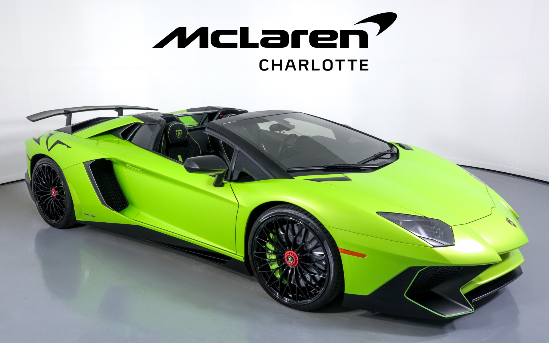 Used 2017 Lamborghini Aventador LP 750-4 SV | Charlotte, NC