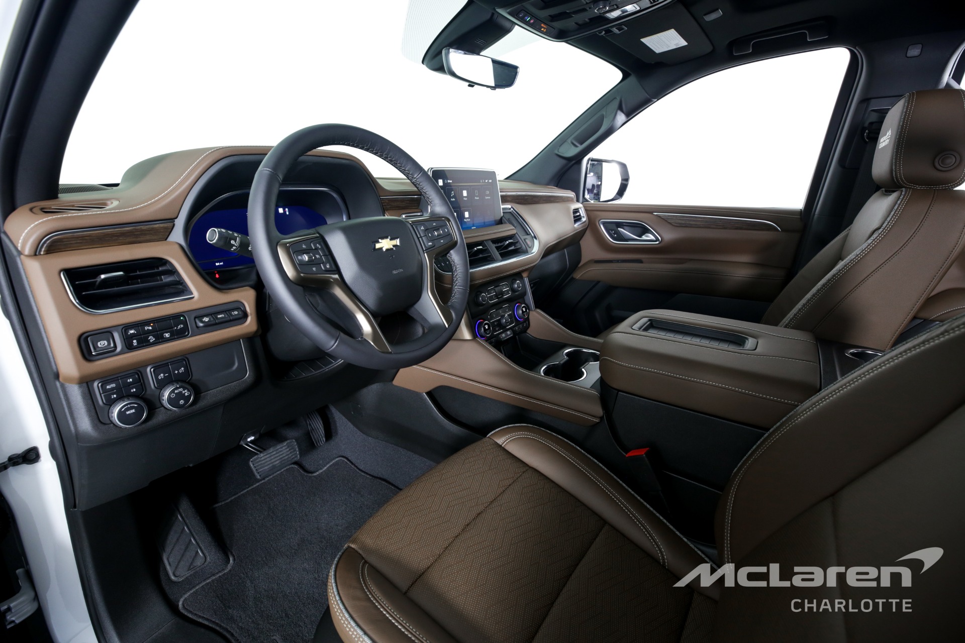 Used 2022 Chevrolet Tahoe High Country | Charlotte, NC