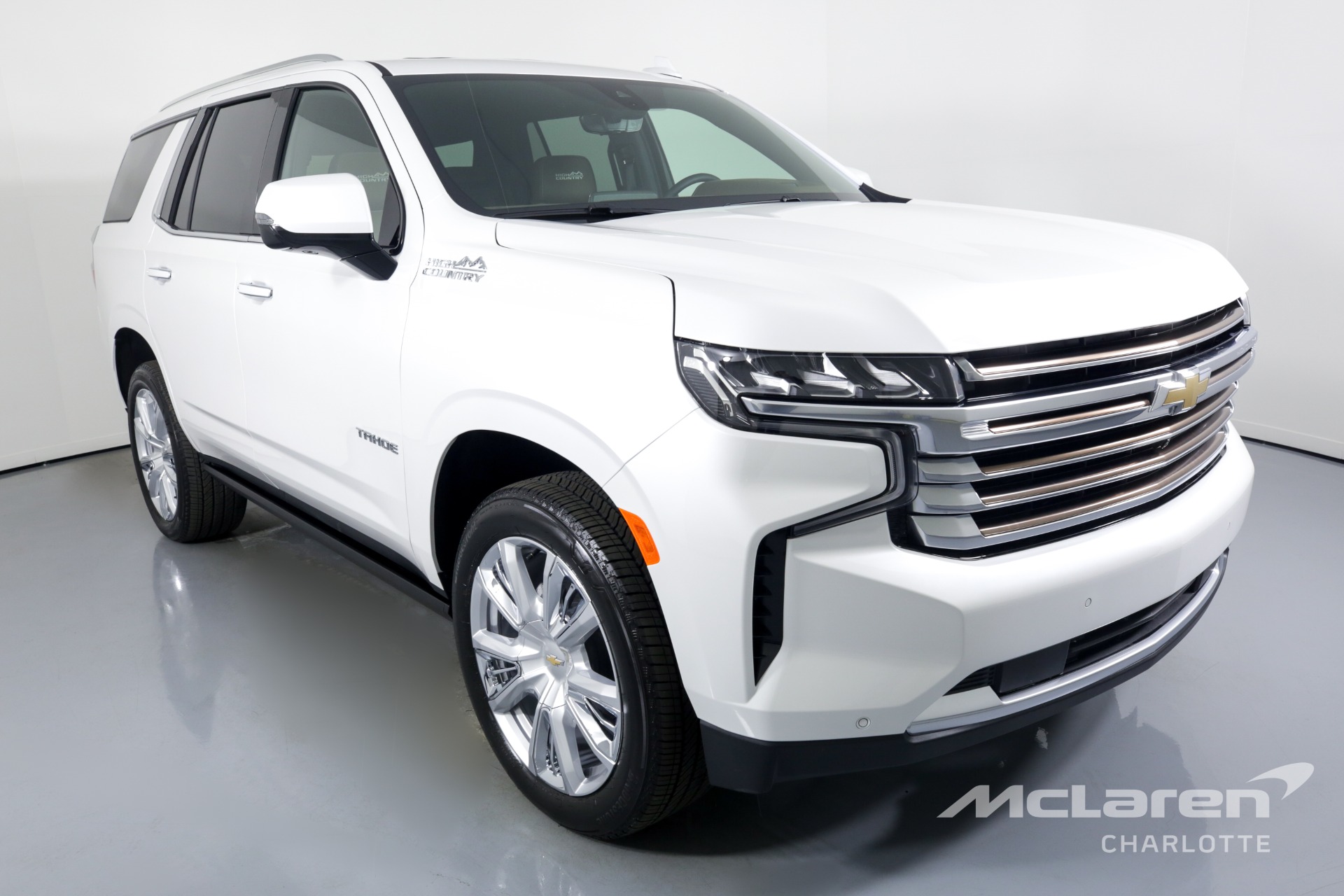 Used 2022 Chevrolet Tahoe High Country | Charlotte, NC