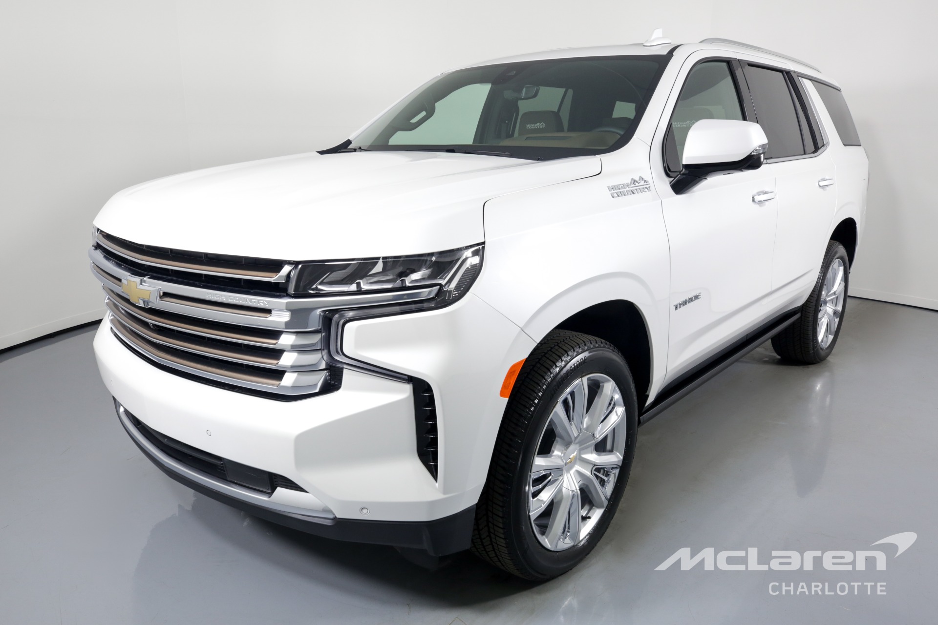 Used 2022 Chevrolet Tahoe High Country | Charlotte, NC