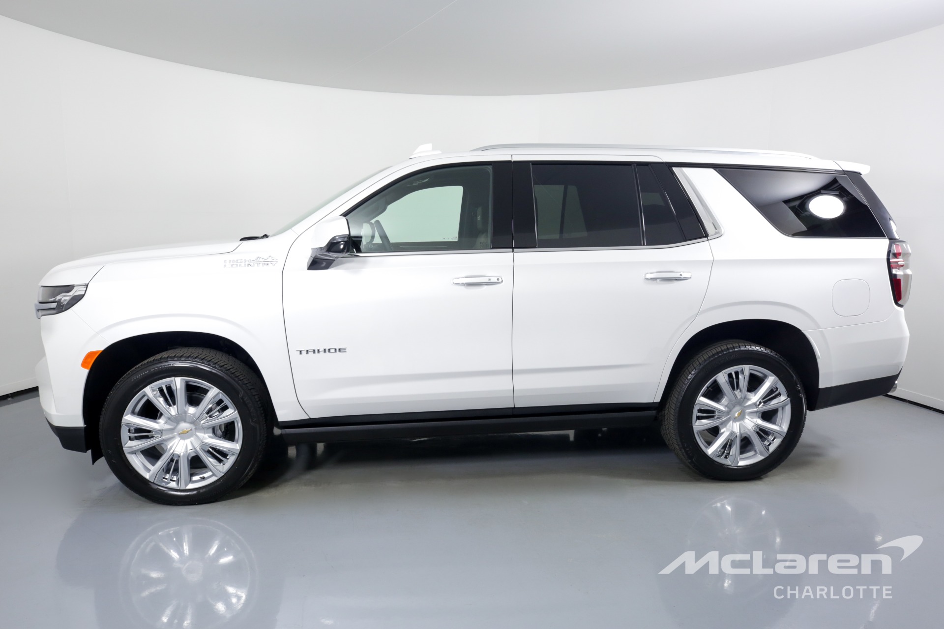 Used 2022 Chevrolet Tahoe High Country | Charlotte, NC