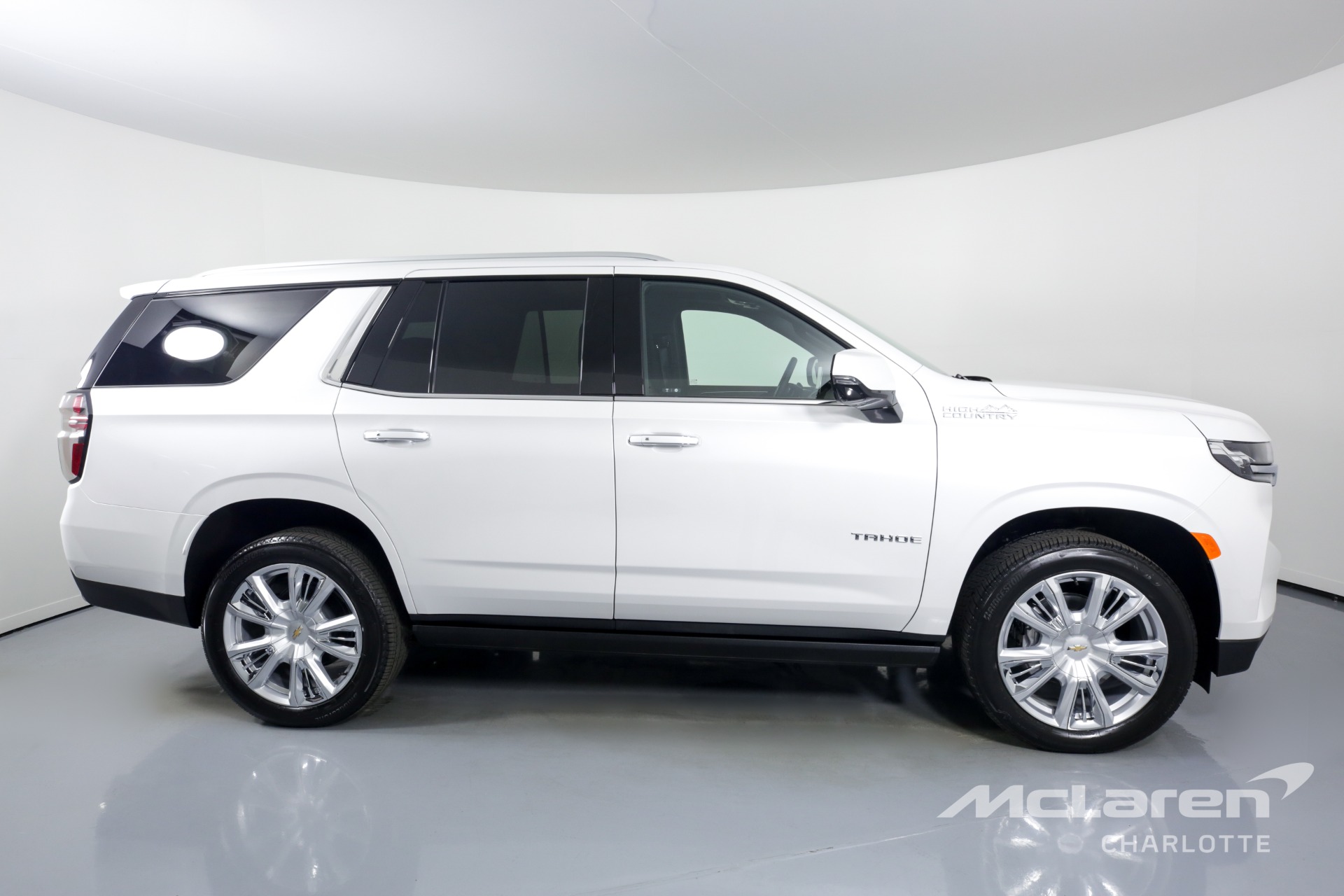 Used 2022 Chevrolet Tahoe High Country | Charlotte, NC