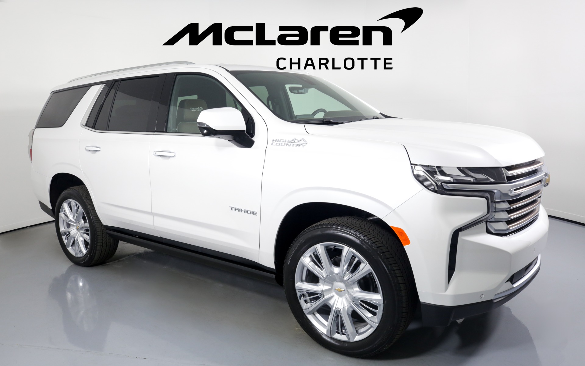 Used 2022 Chevrolet Tahoe High Country | Charlotte, NC