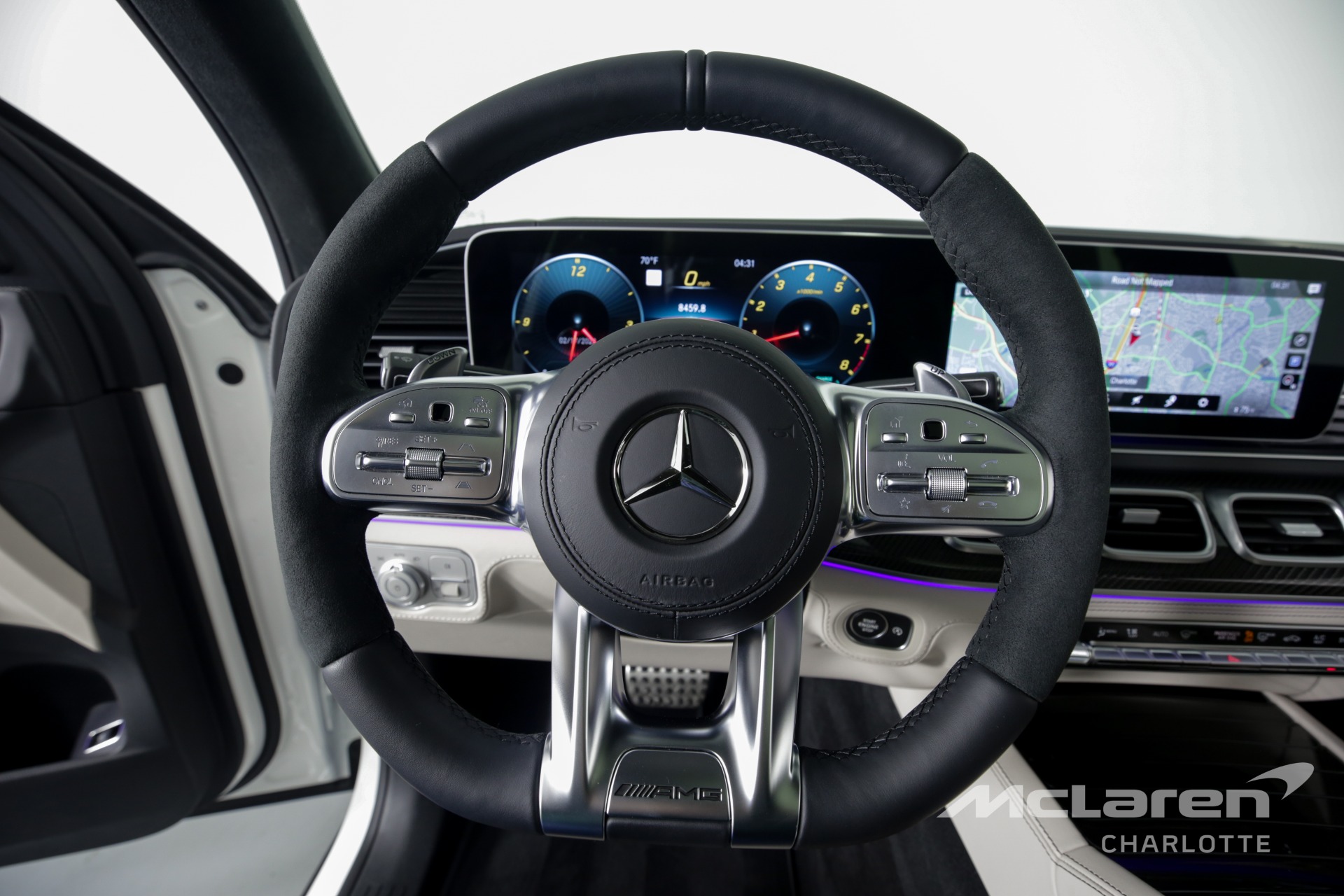 Used 2021 Mercedes-Benz GLS AMG GLS 63 | Charlotte, NC
