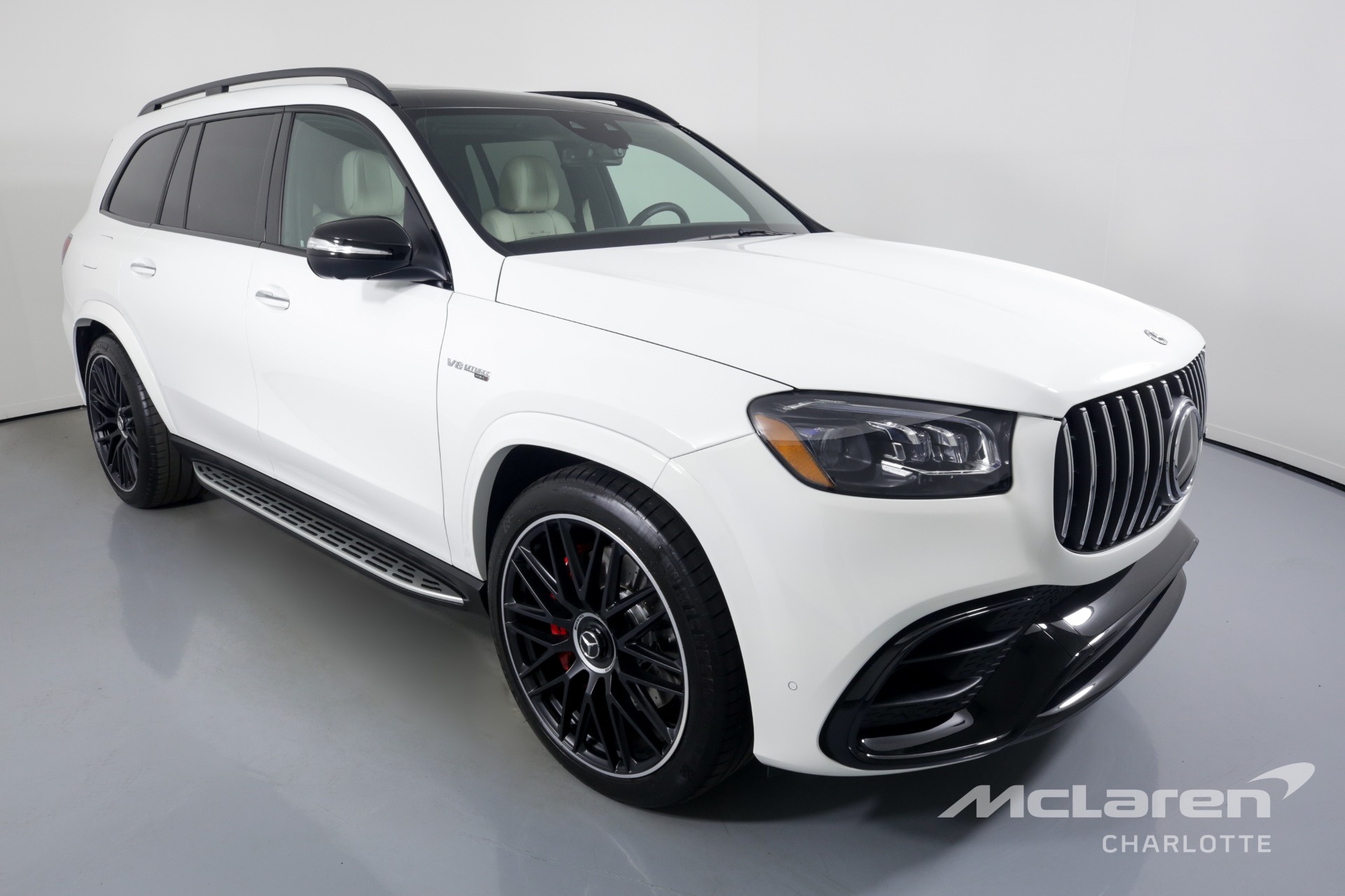 Used 2021 Mercedes-Benz GLS AMG GLS 63 | Charlotte, NC